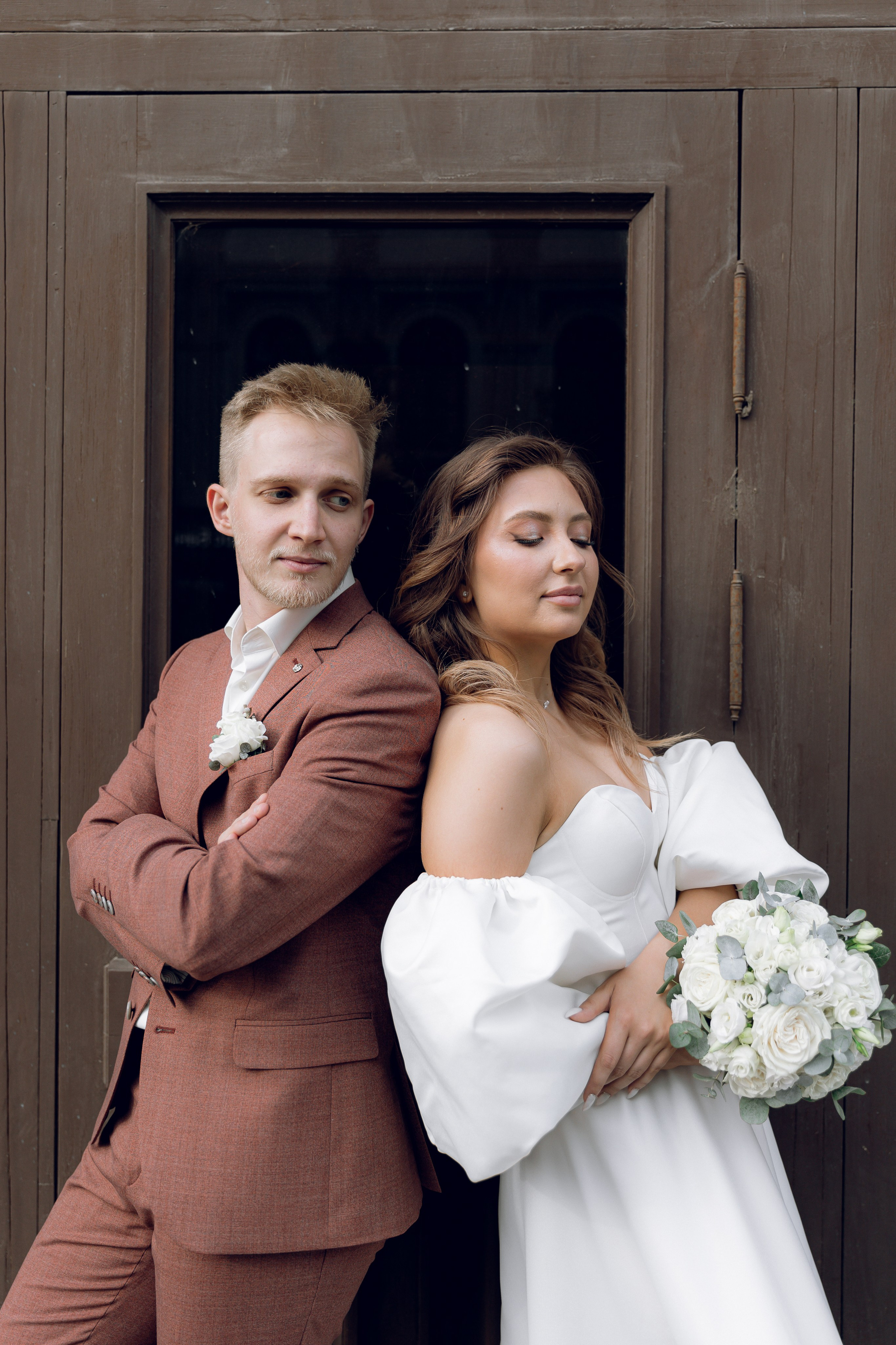 Алексей & Полина. Свадебный фотограф Казань| Фотограф Казань Зевакина Анастасия