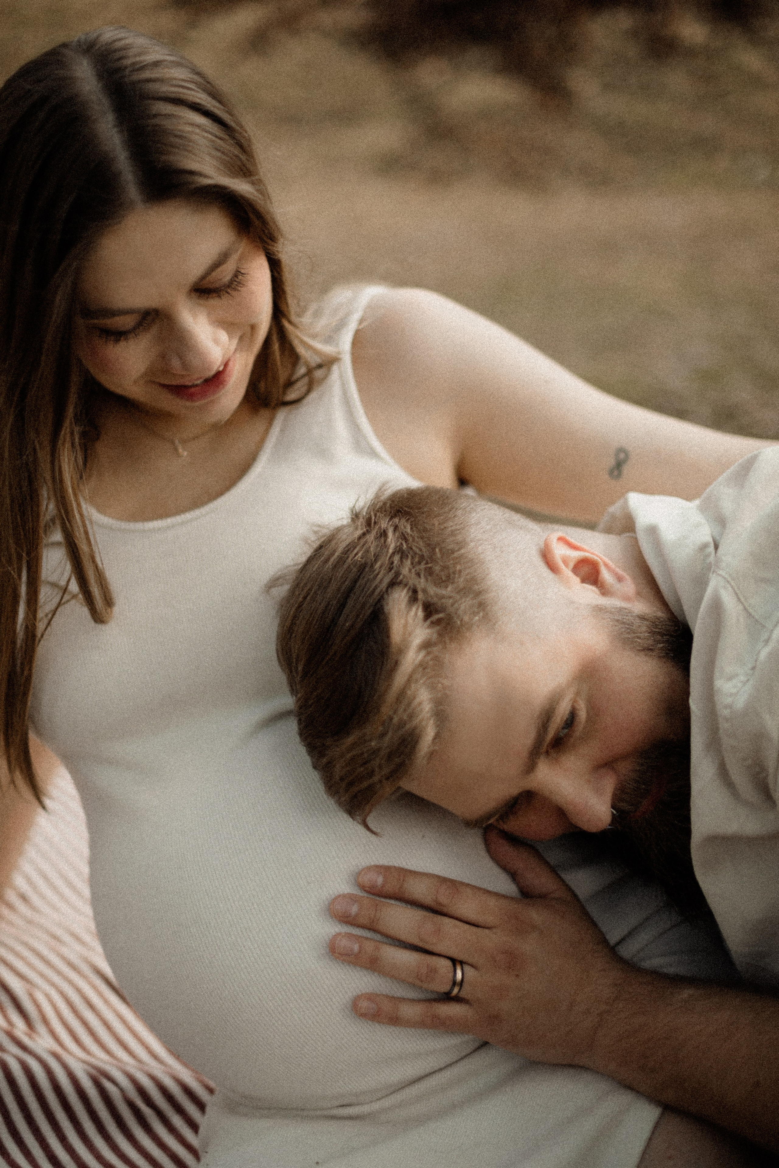 Аиша и ее семья. Фотограф в Архангельске Александра Васина