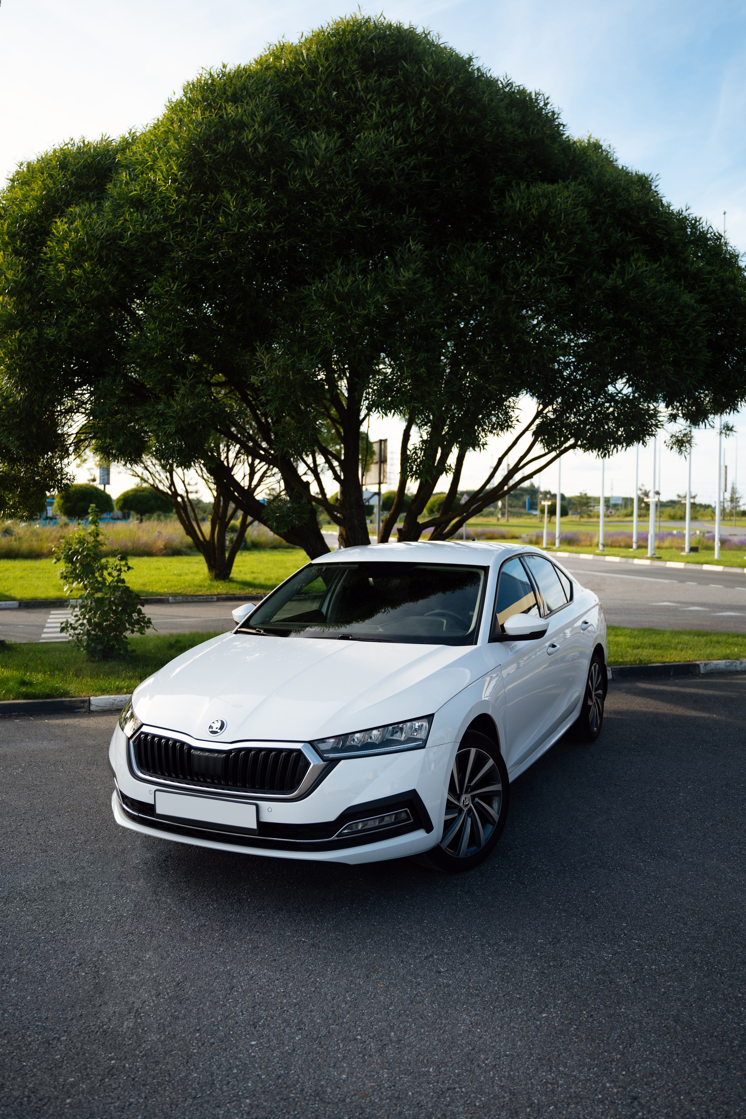 Автомобили. Фотограф Михаил Дементьев