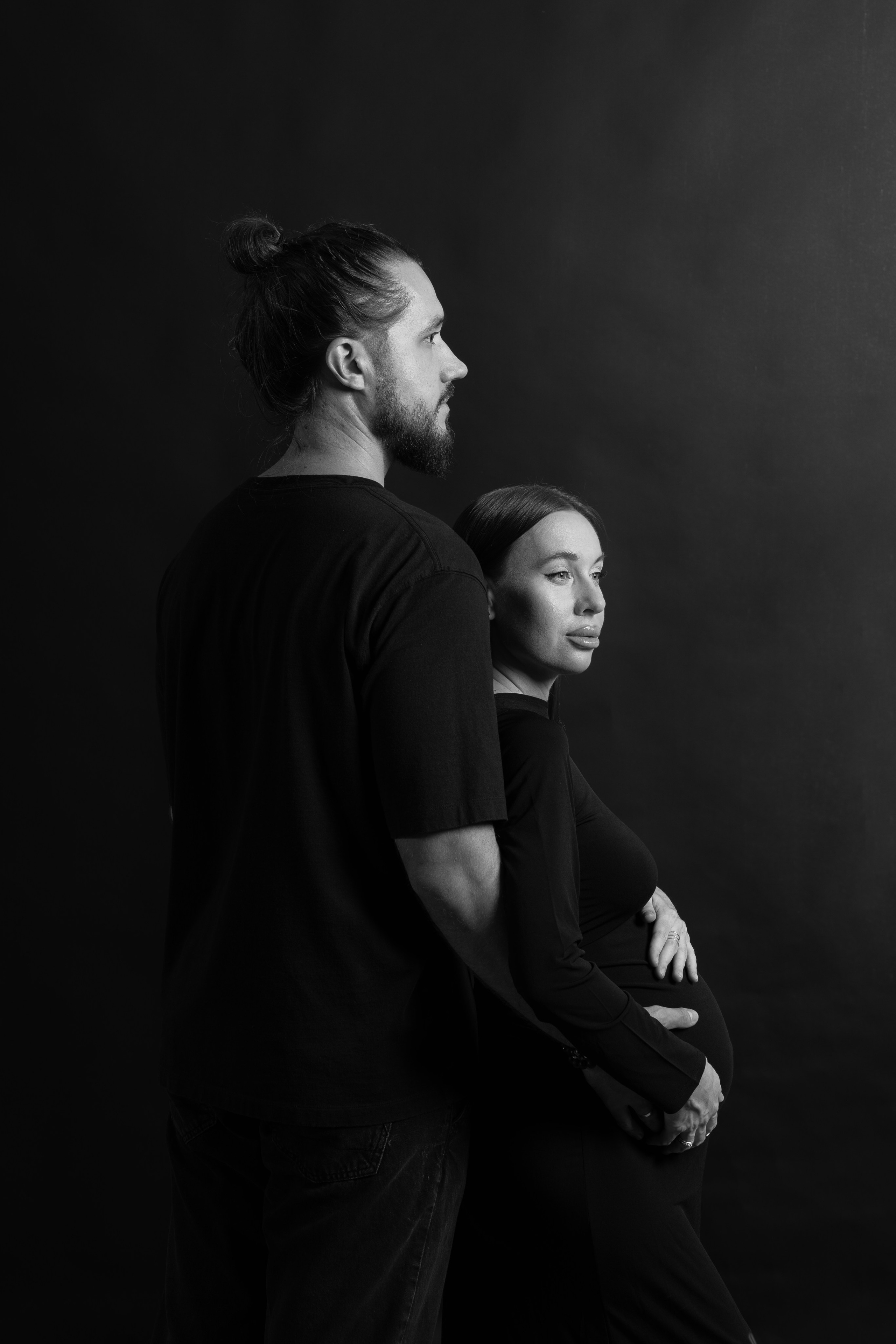 Портреты. Фотограф Михаил Дементьев