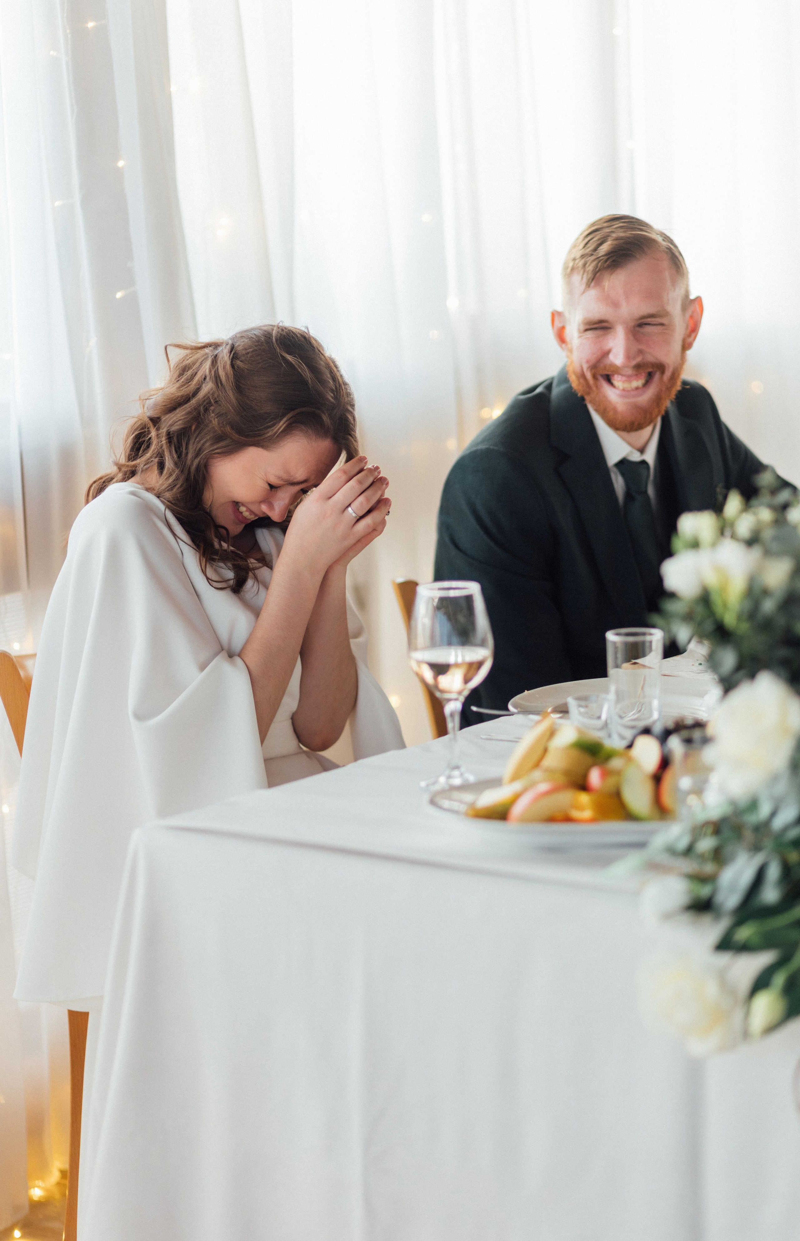 Свадьба Вера и Сергей. Главная