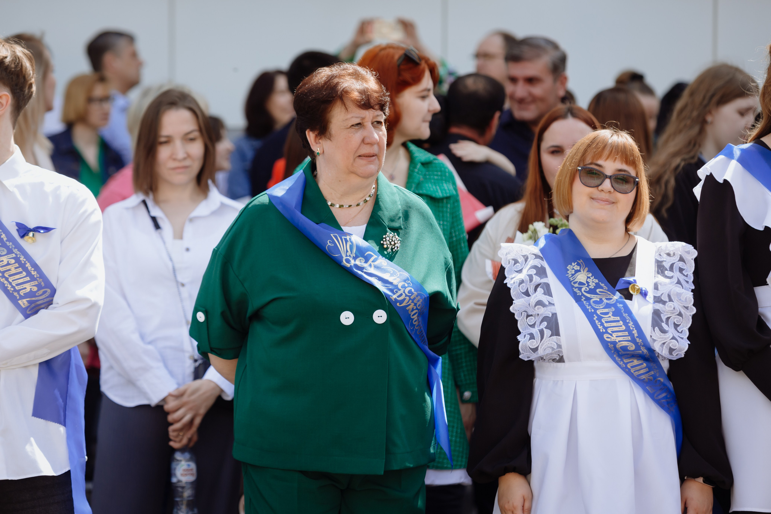 Последний звонок 2024 (3 часа фотосъемки). Профессиональный фотограф Надежда Антонова