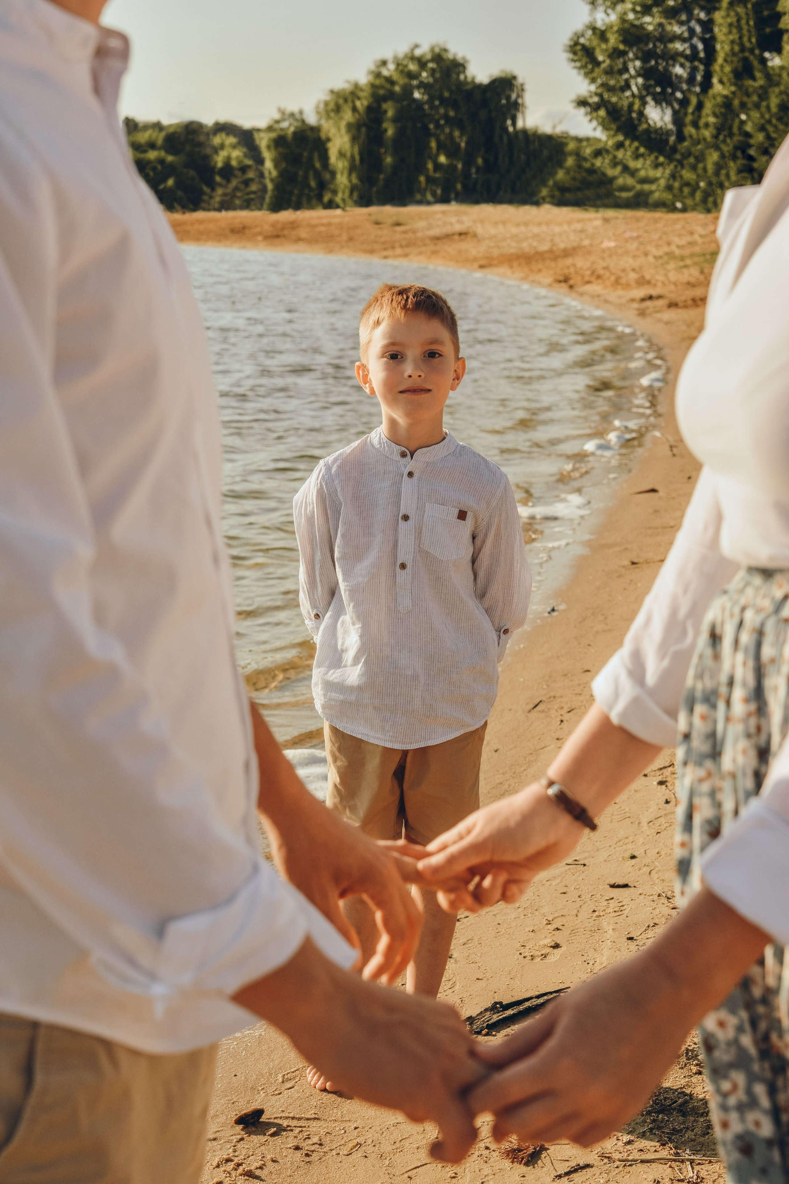 Семья Бычковых. Фотограф в Москве Ангелина Ким