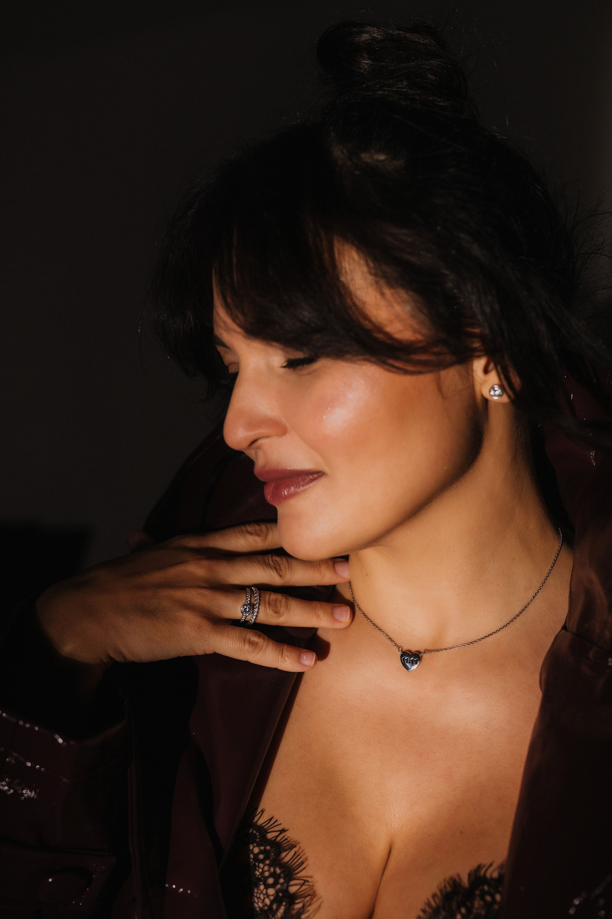 Ювелирный бренд — TOUCH. Фотограф в Москве Ангелина Ким