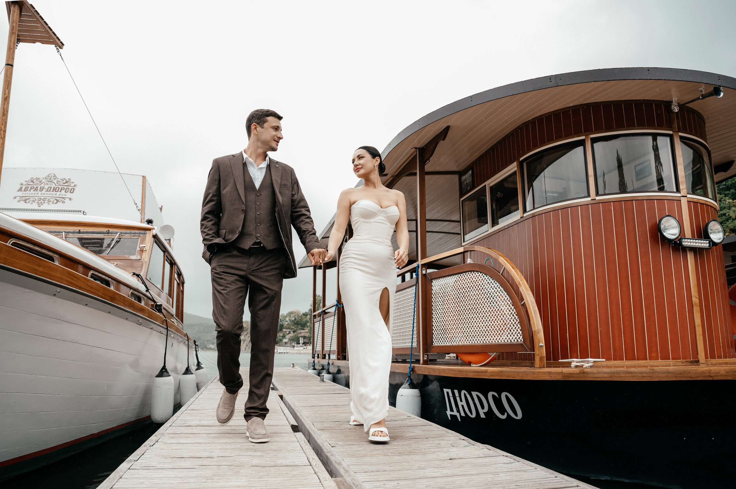 Даша & Антон. Свадебный фотограф в Донецке — Вита Донец