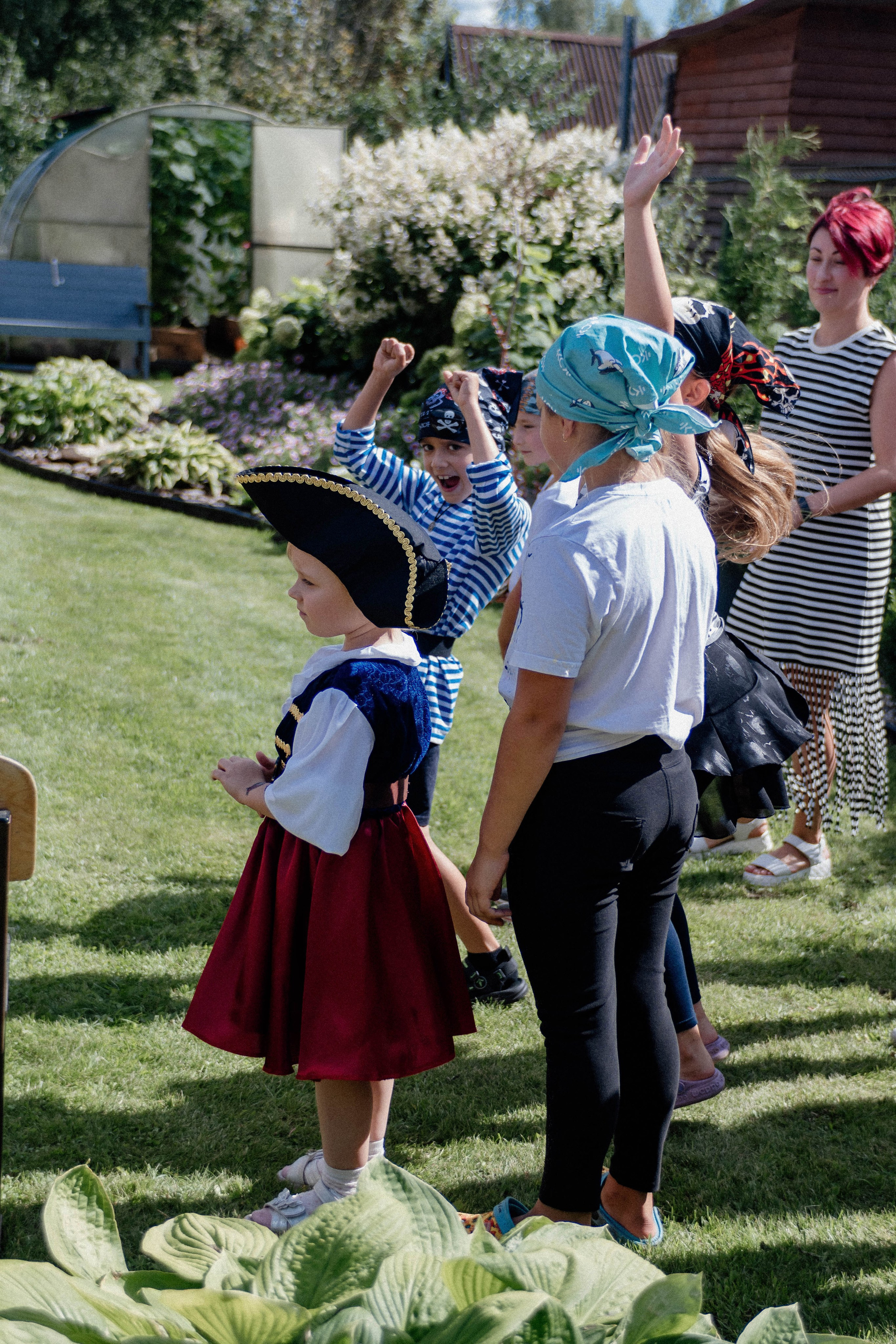 Пиратский день рождения. Фотограф в Твери Дементьева Анастасия