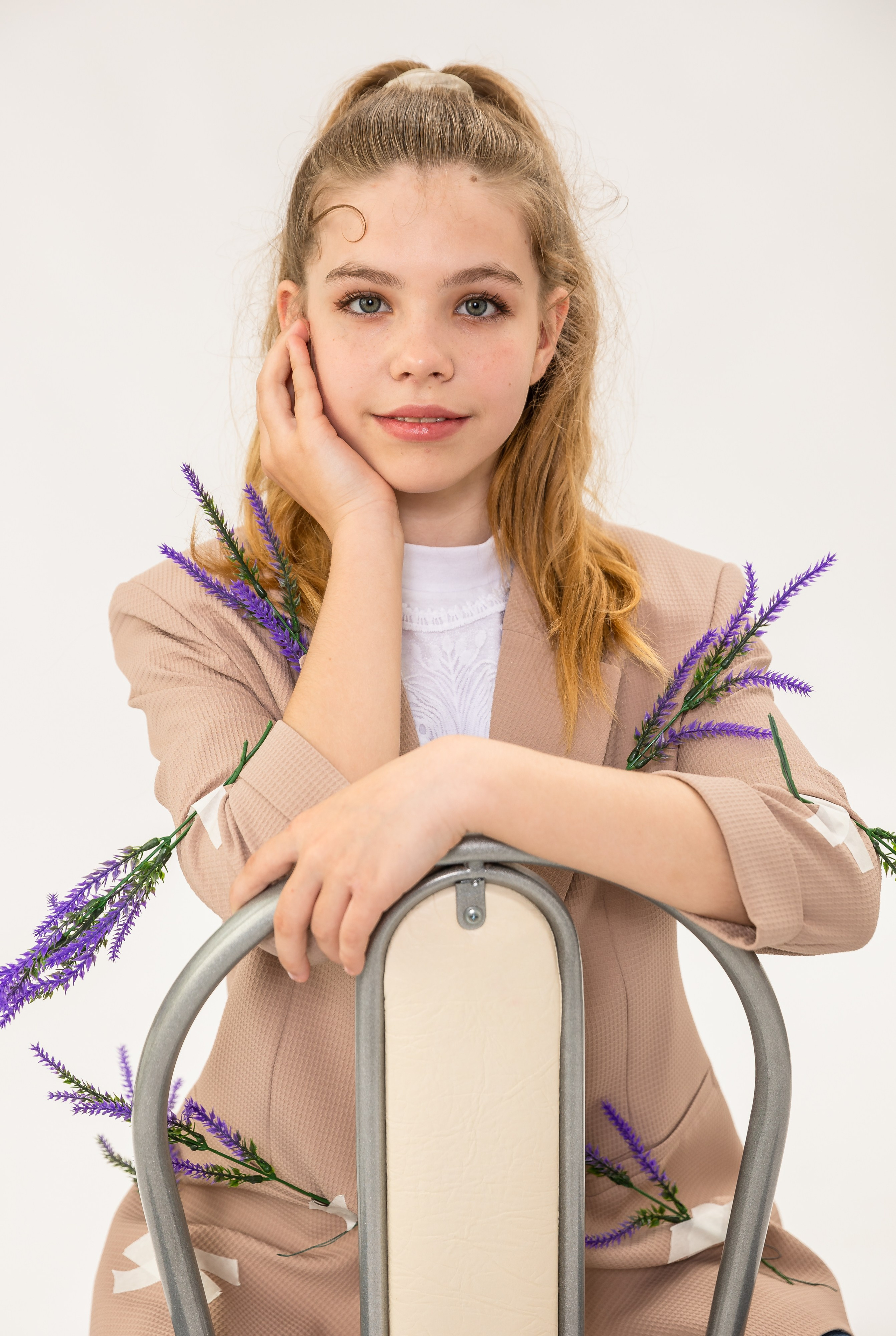 Тематические съёмки. Модельное Агентство Alma Model Management