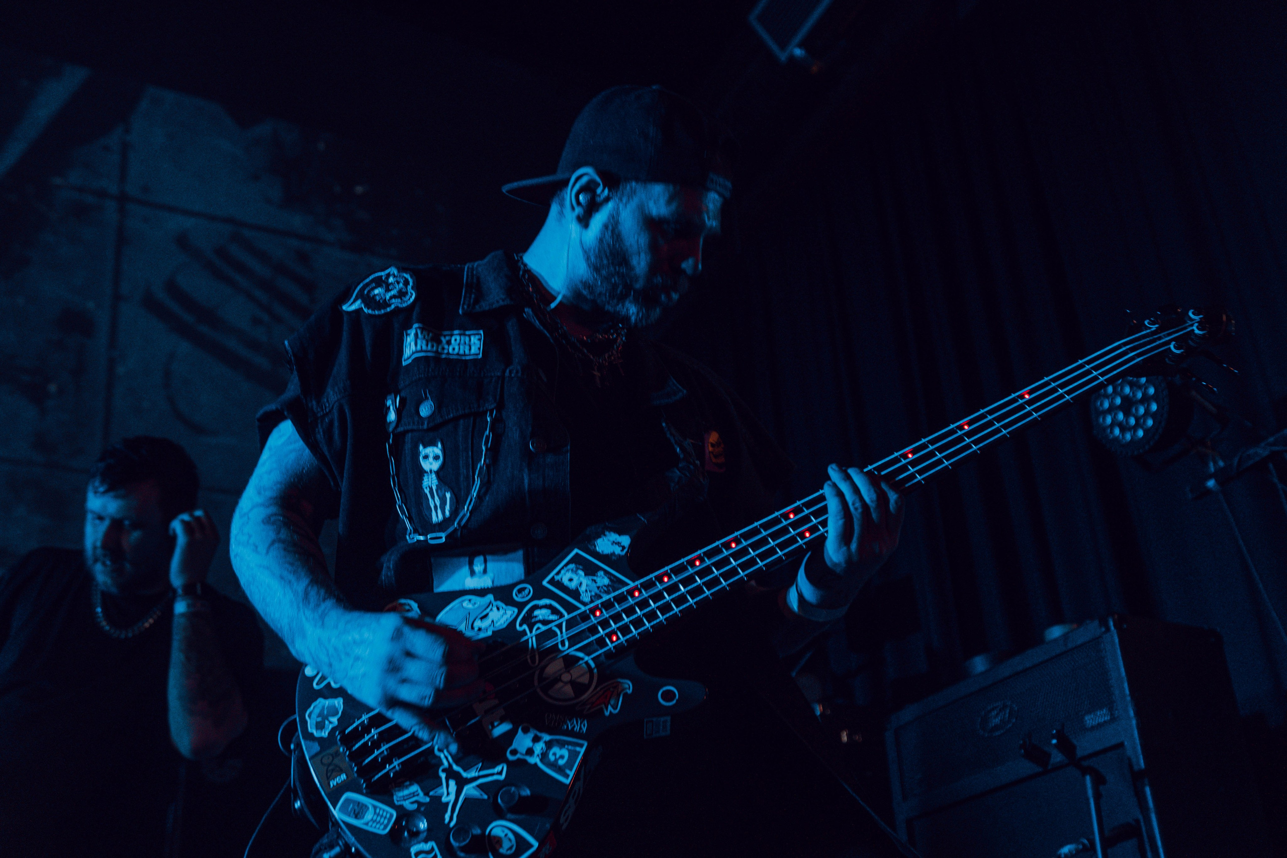 Stigmata 1.03.2024. Фотограф Дядя Сник