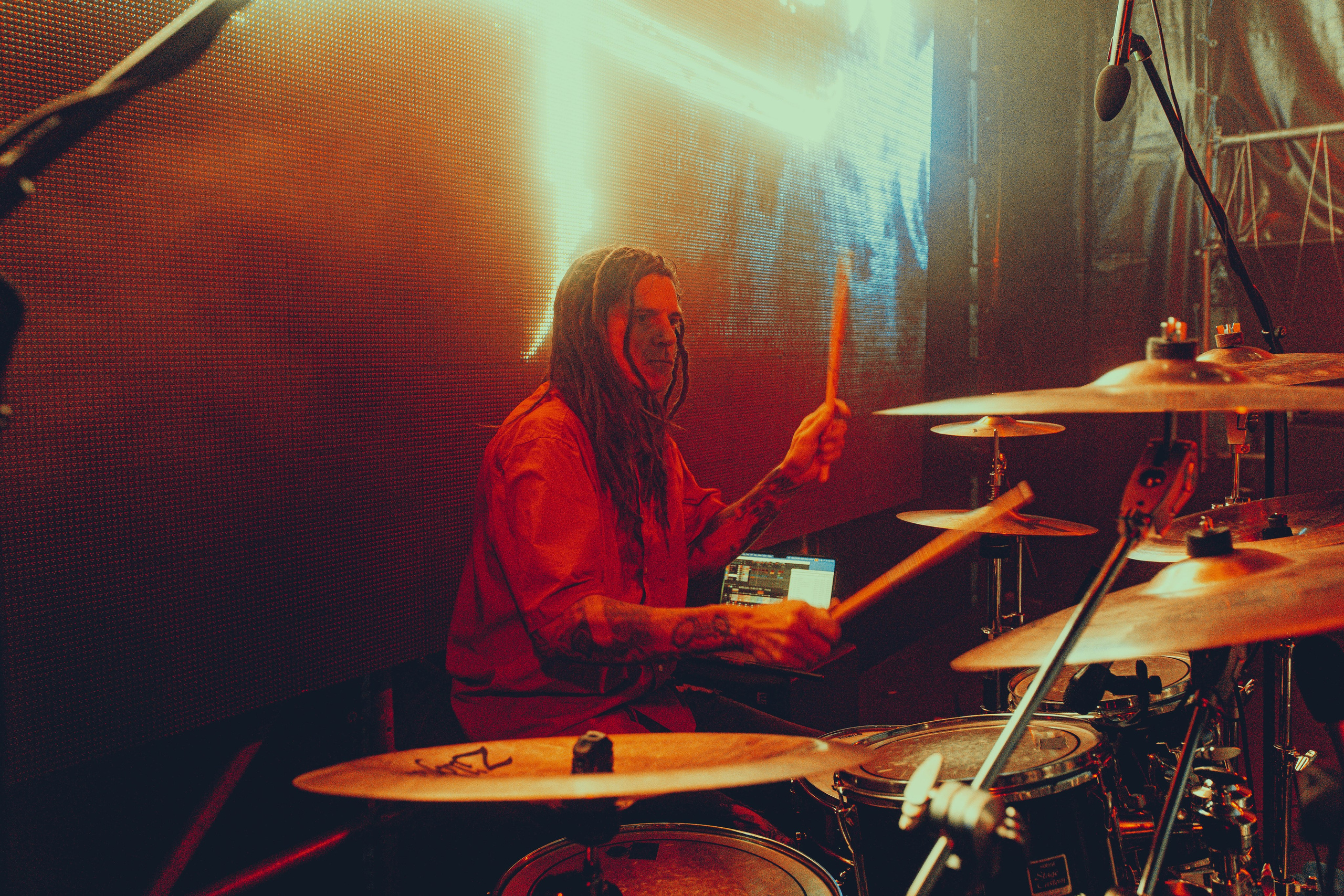 Stigmata 1.08.2025. Фотограф Дядя Сник