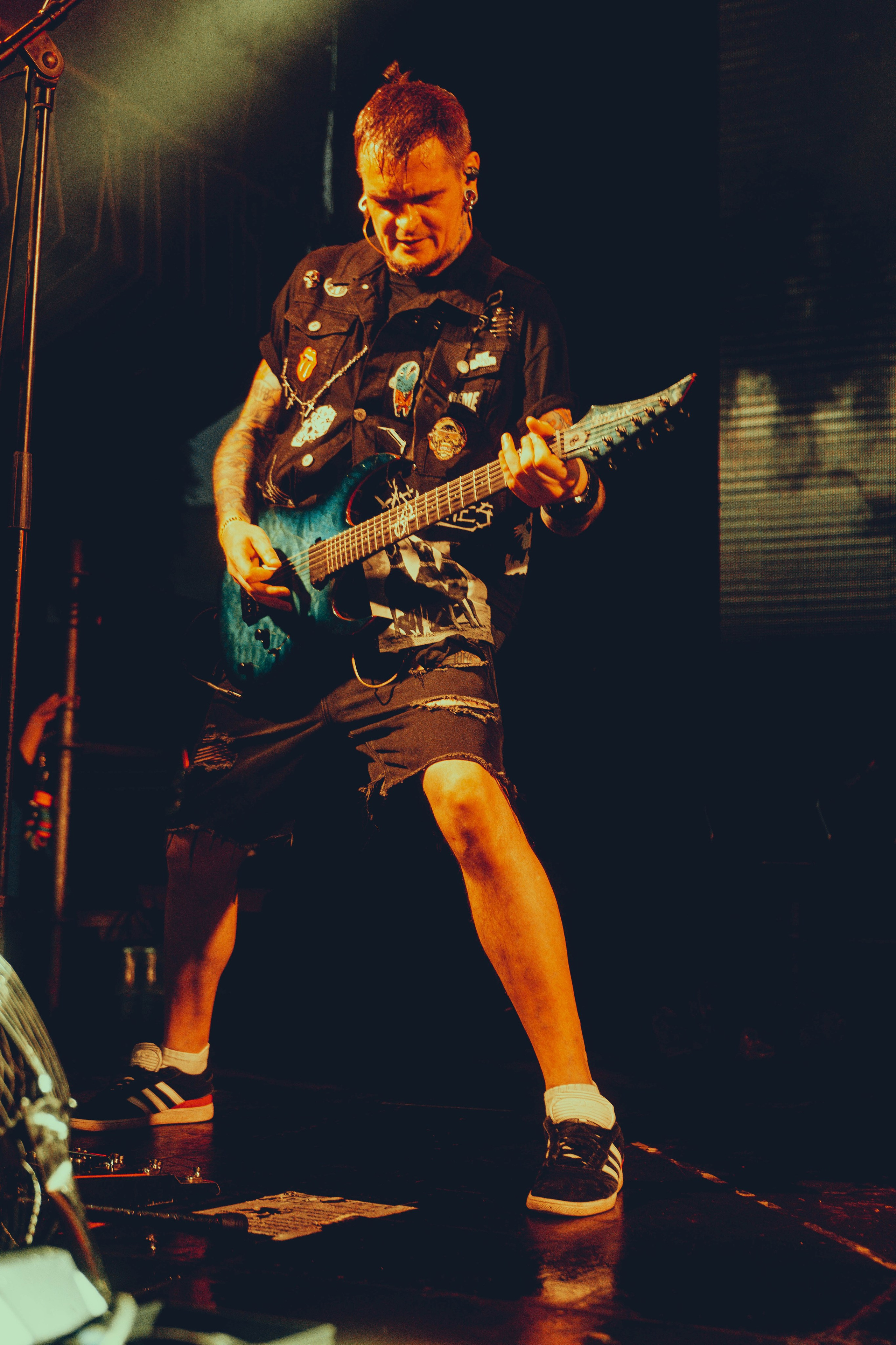 Stigmata 1.08.2025. Фотограф Дядя Сник