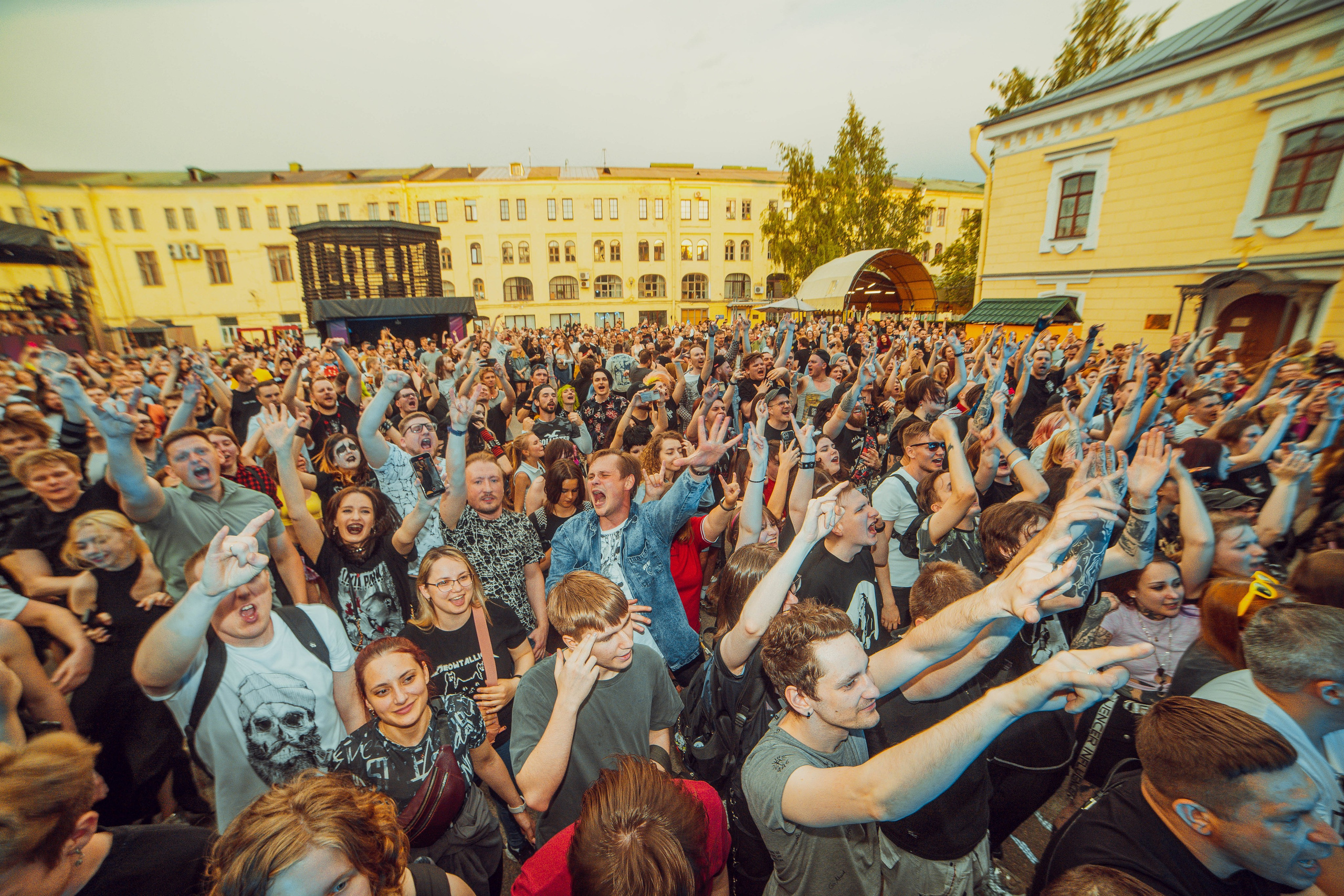 Stigmata 31.05.2024. Фотограф Дядя Сник