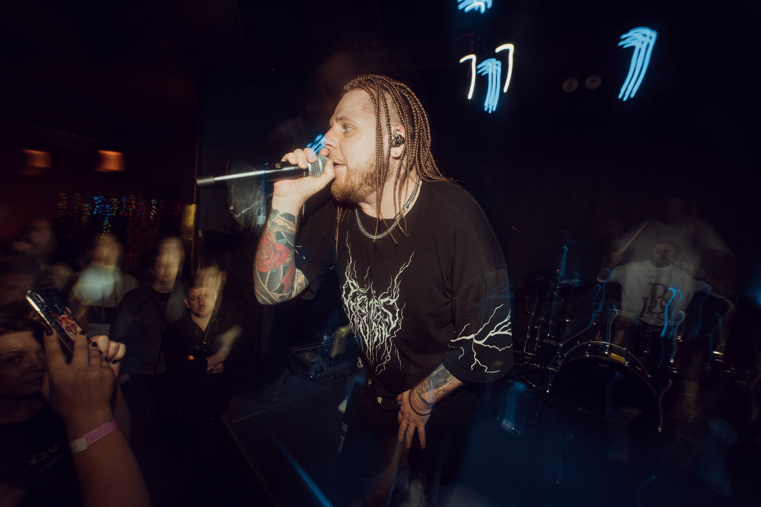 Blackpyres 23.12.2023. Фотограф Дядя Сник