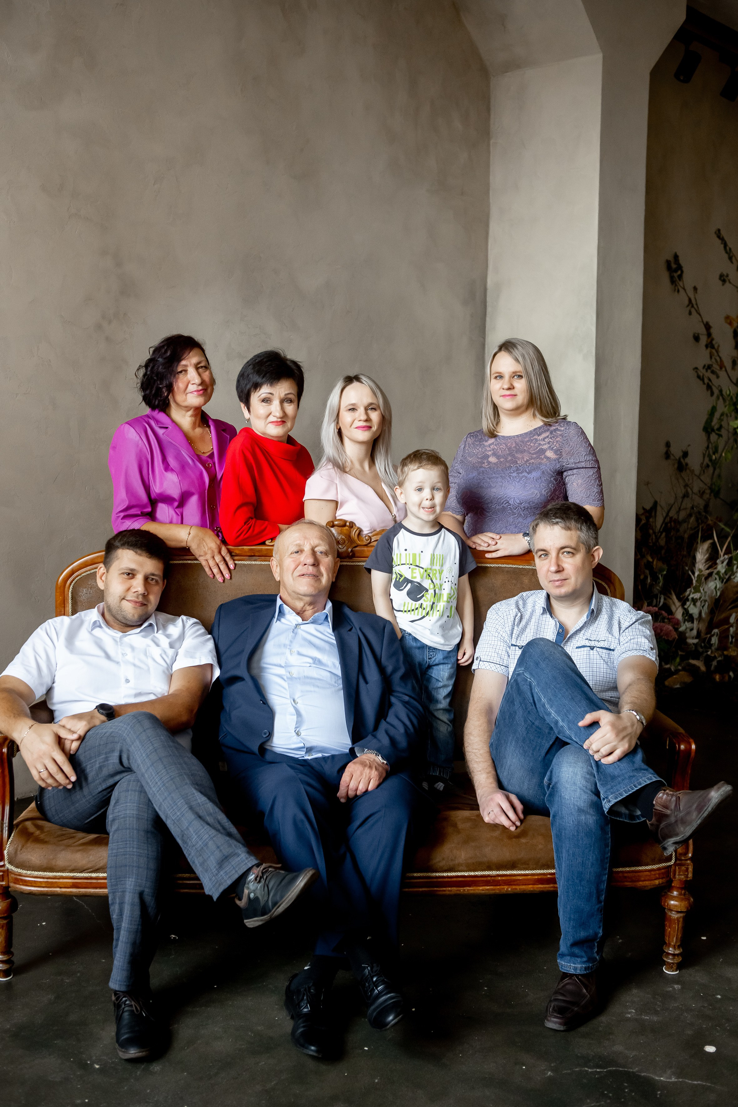 Семейные фото и портреты каждого. Свадебный и портретный Фотограф в Липецке Дмитрий Котюков