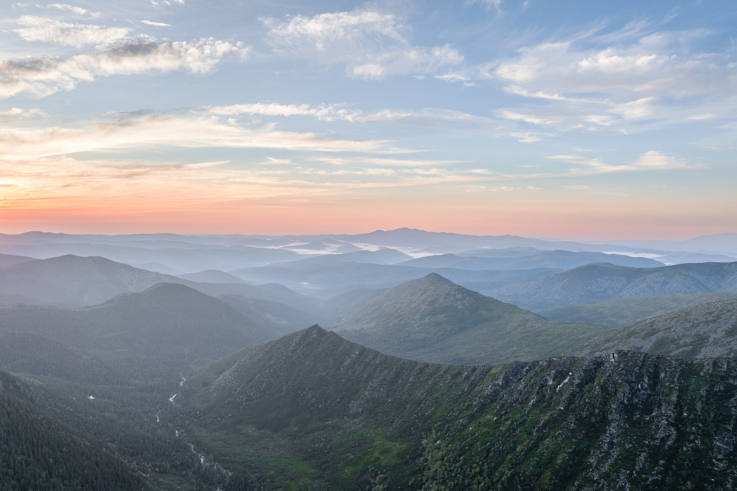 Дуссе-Алинь. Gusarov Travel Photography