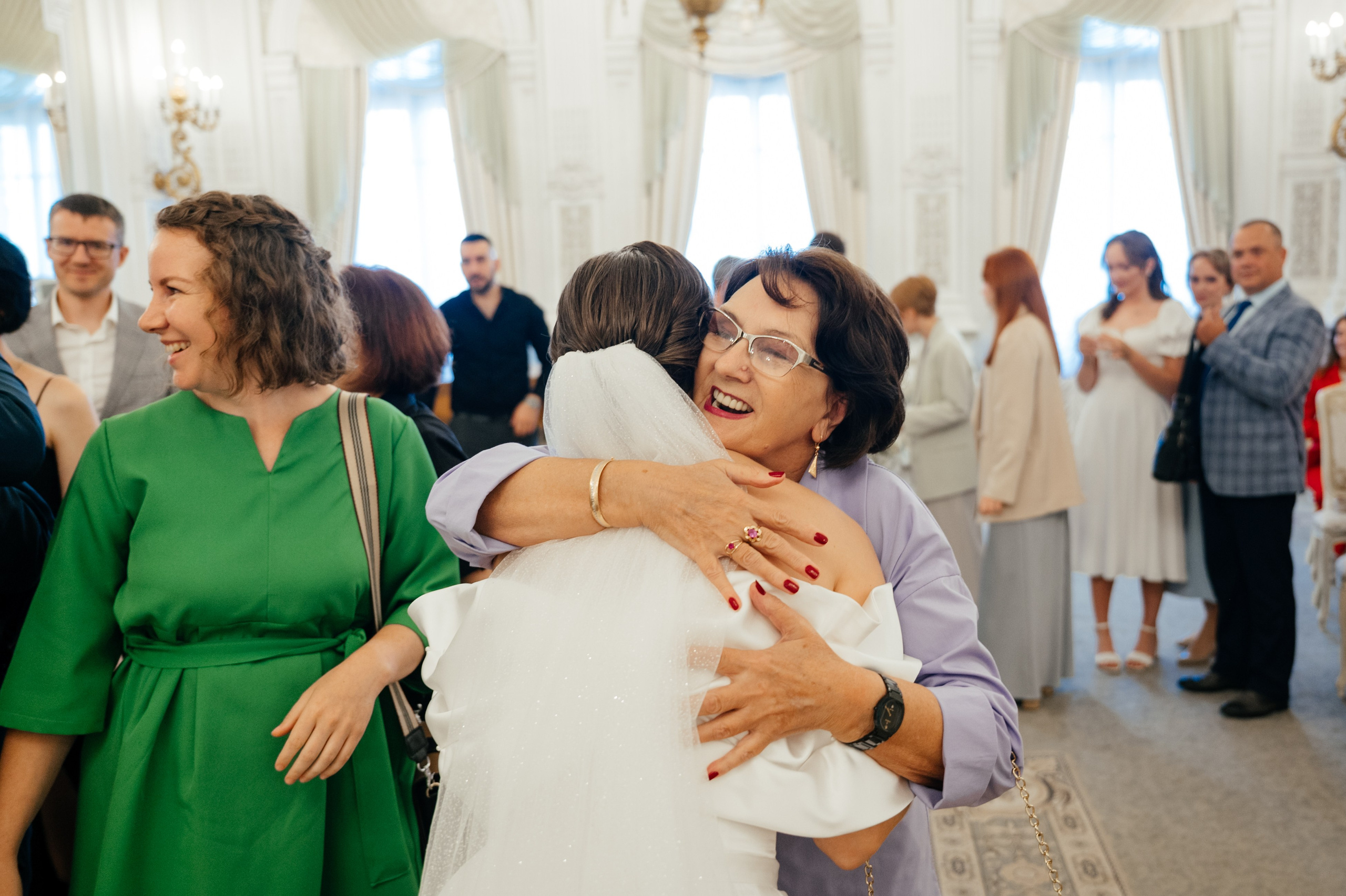 Сергей и Анна. Свадебный и студийный фотограф Ирина Котикова