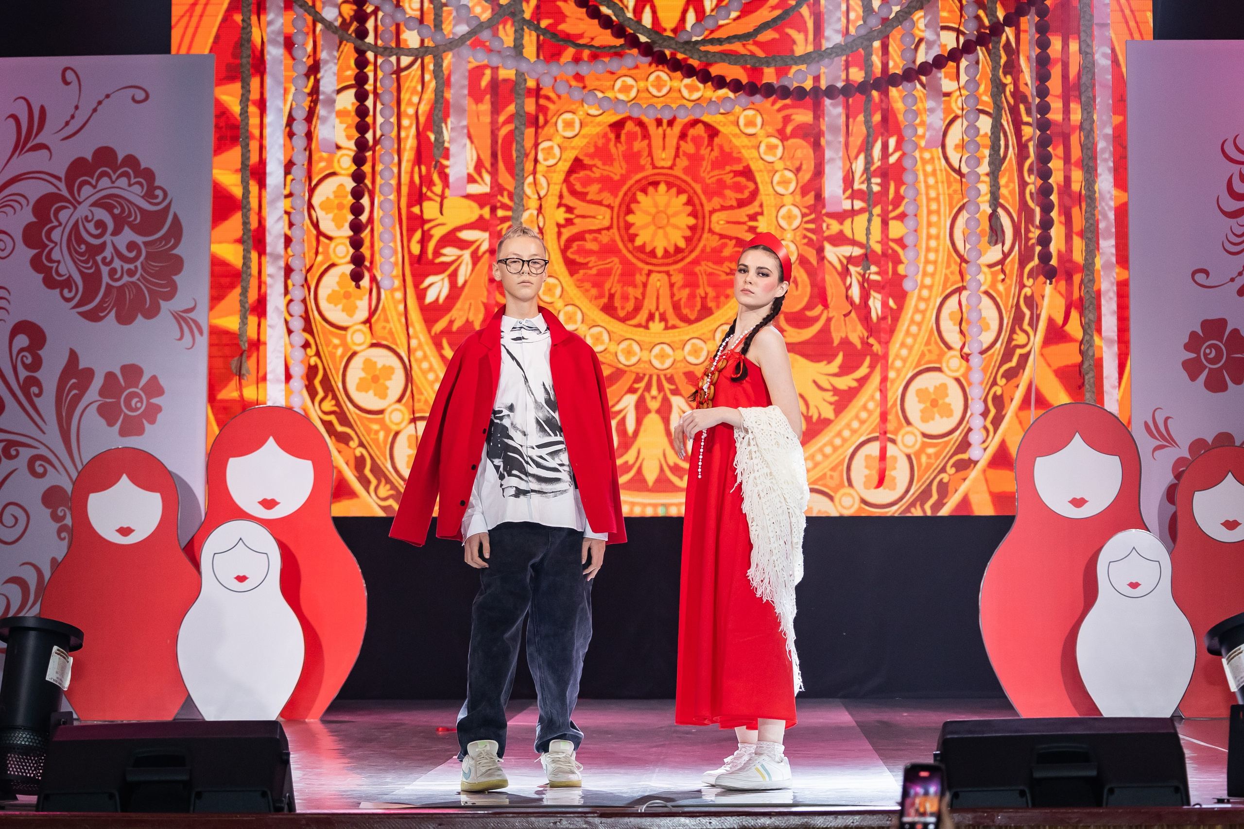 Показ Happy Kids. Выпускные альбомы во Владивостоке