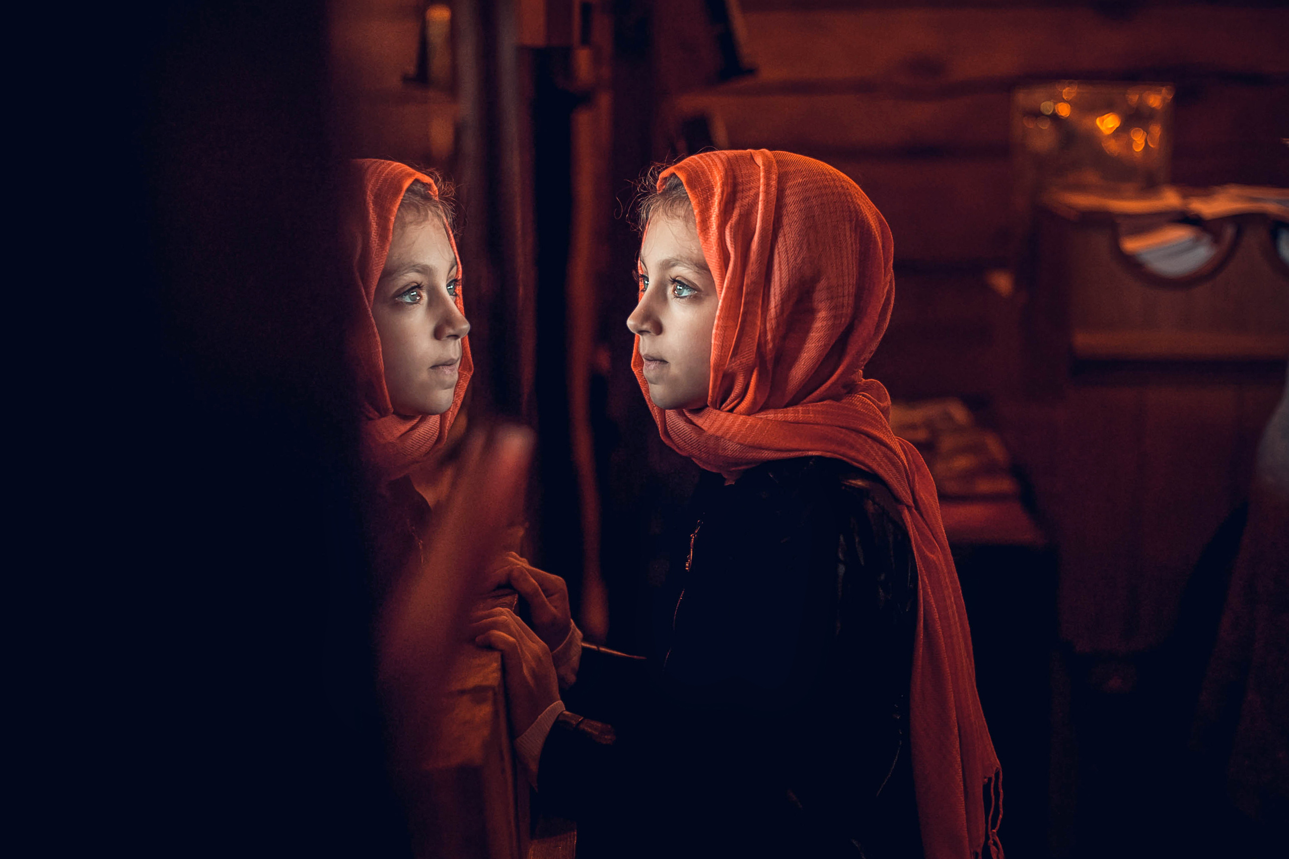 Фотограф Мария Гончарова/ Москва — область