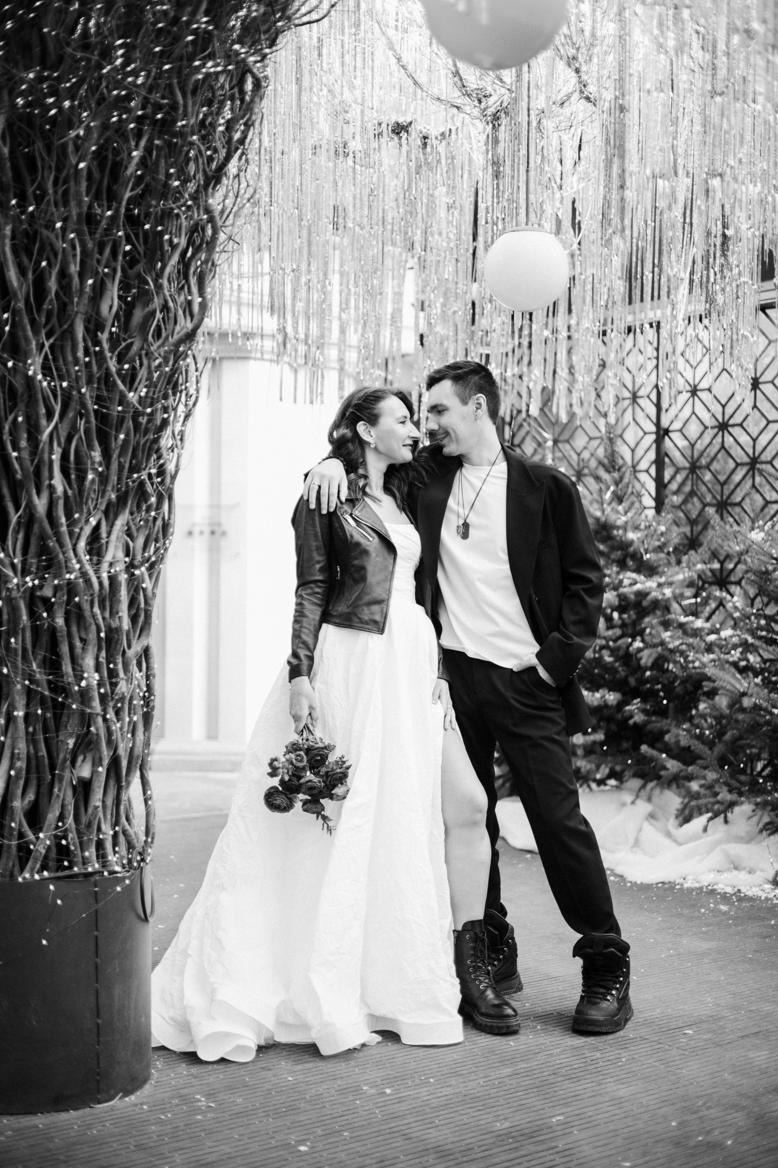 Сергей и Татьяна. Nikolpinhasova