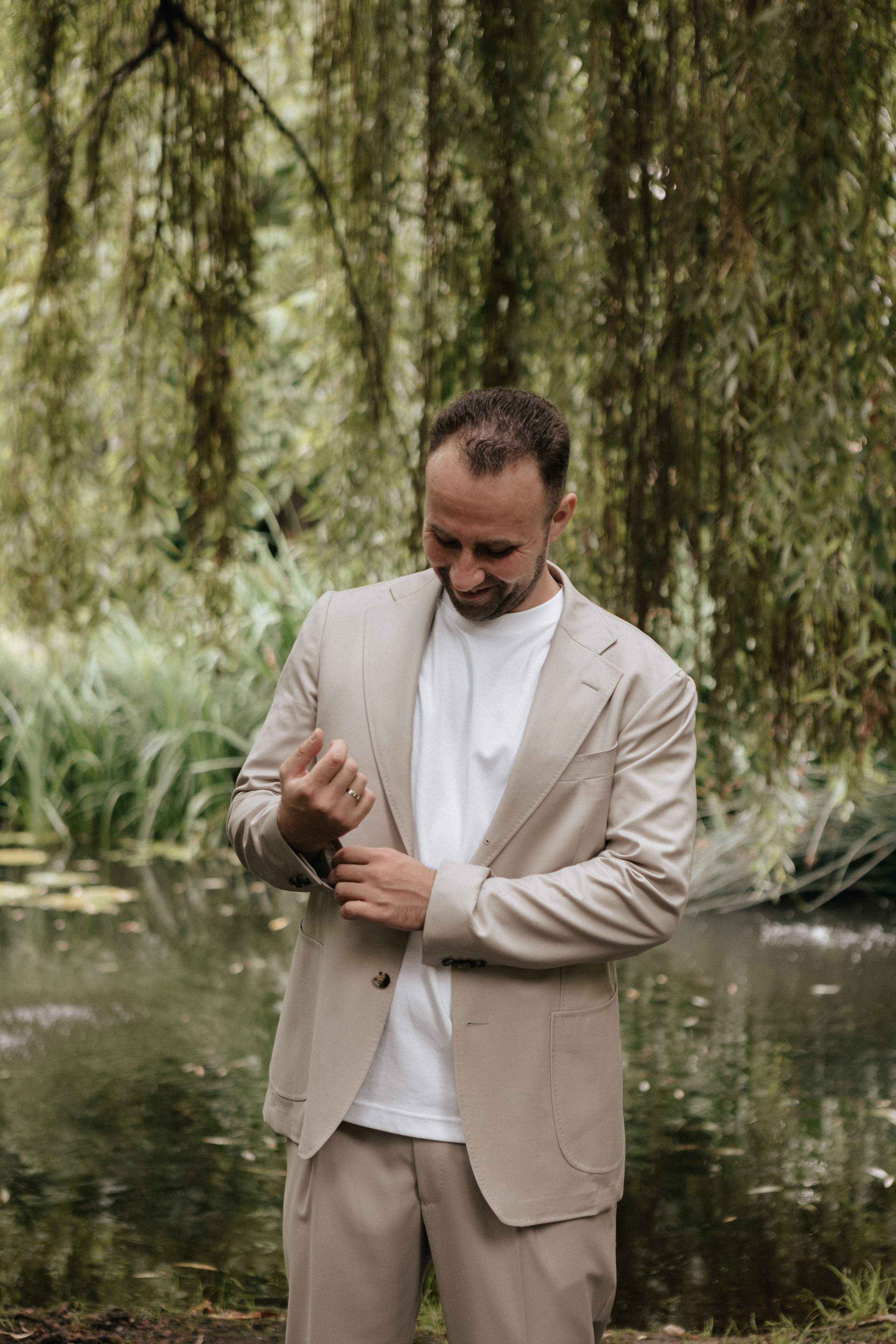 Мария и Владимир. Роспись. Свадебный и портретный фотограф в Москве Анастасия Масюк