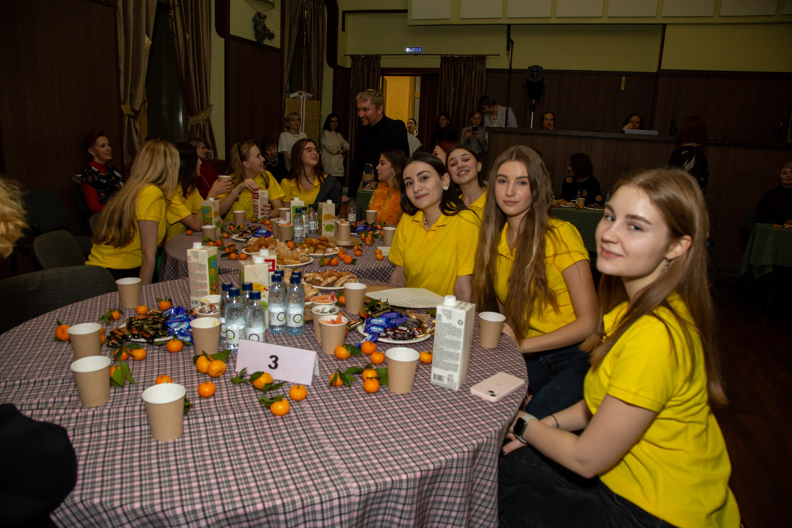 Репортажная съёмка для Домисольки на новый год. «Студия DRONAVT`s» — видеосъёмка и фотография г. Москва