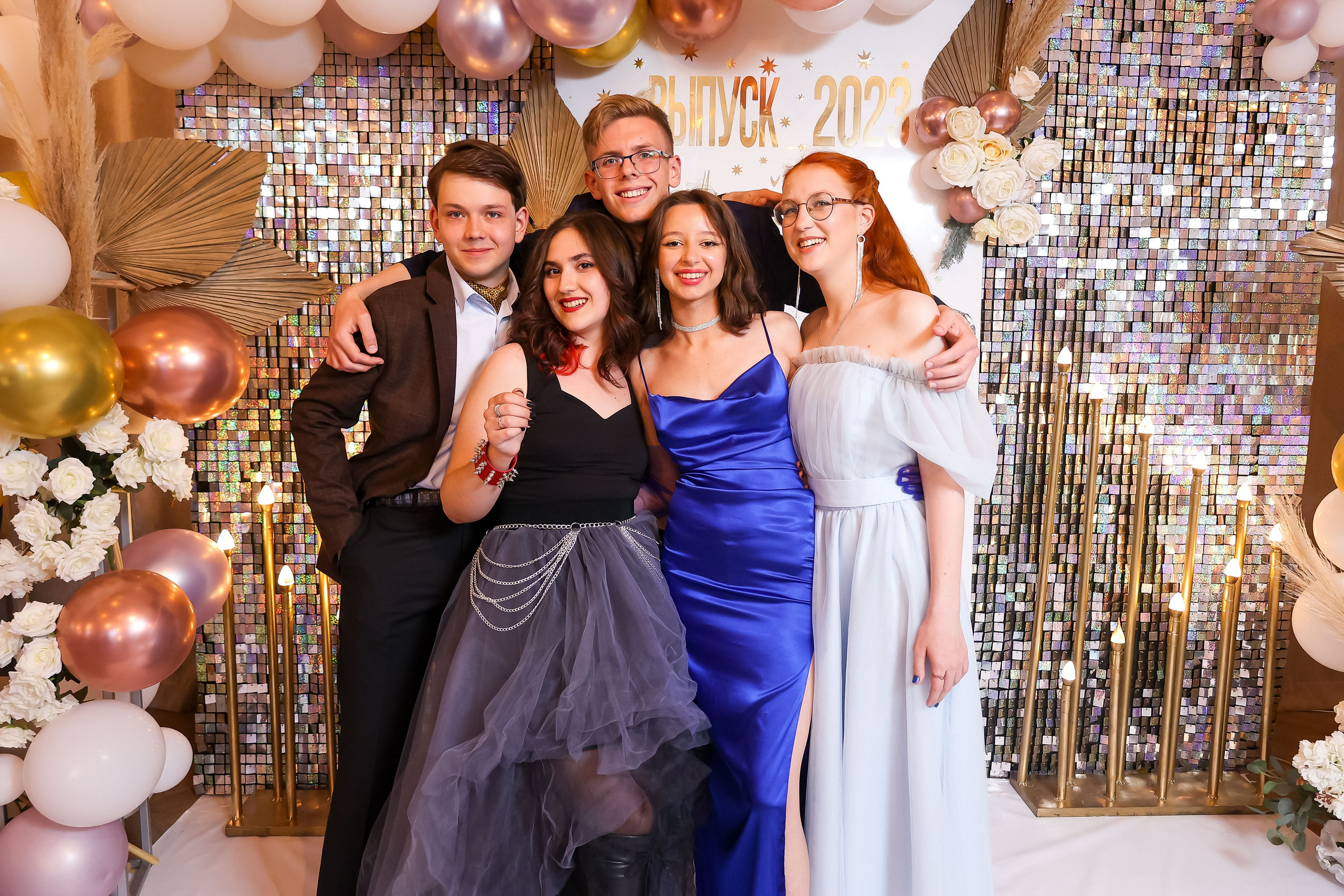 Выпускной 9-11кл. Свадебный, семейный и детский фотограф в Калининграде Елена Кравцова