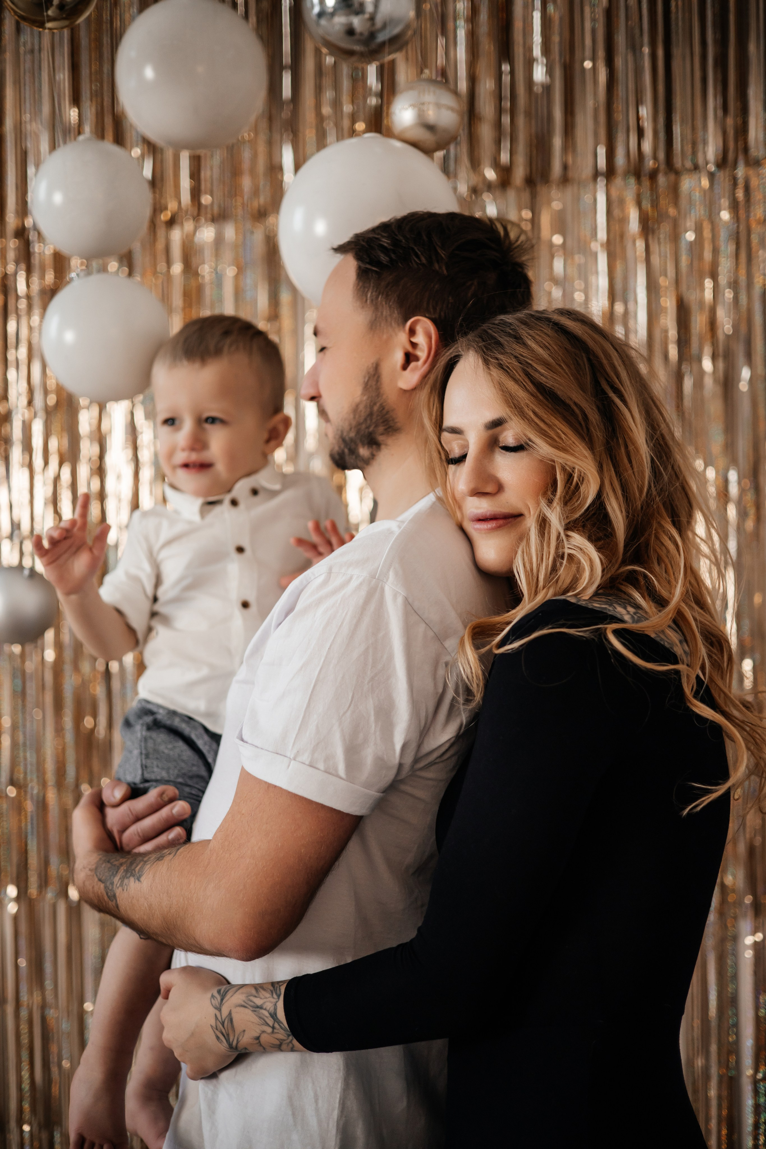 Семейные истории. Фотограф в Дзержинске и Нижнем Новгороде Ирина Мещерякова