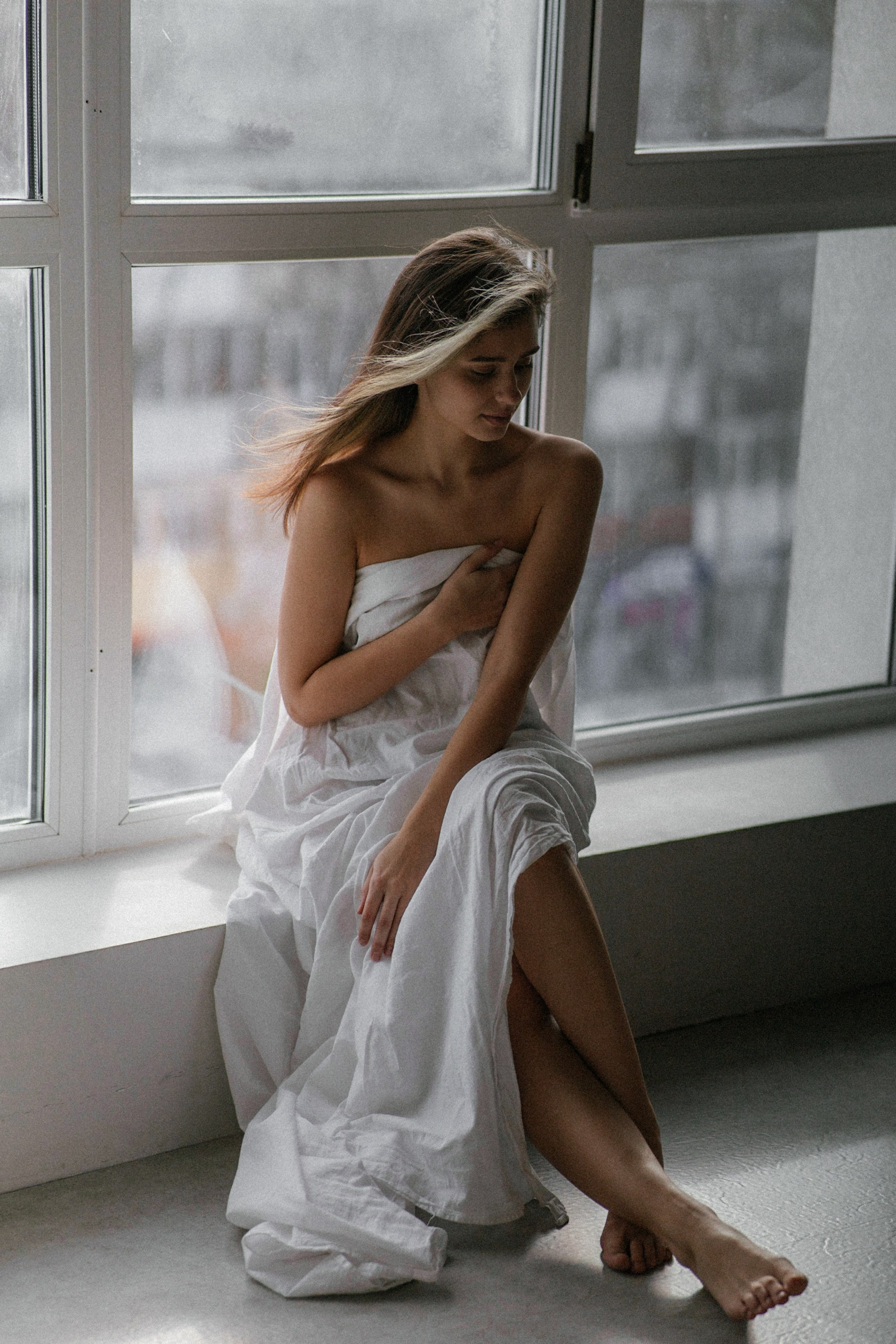 Мария, студия. Фотограф Ульяна Дивина в Нижнем Новгороде и Нижегородской области