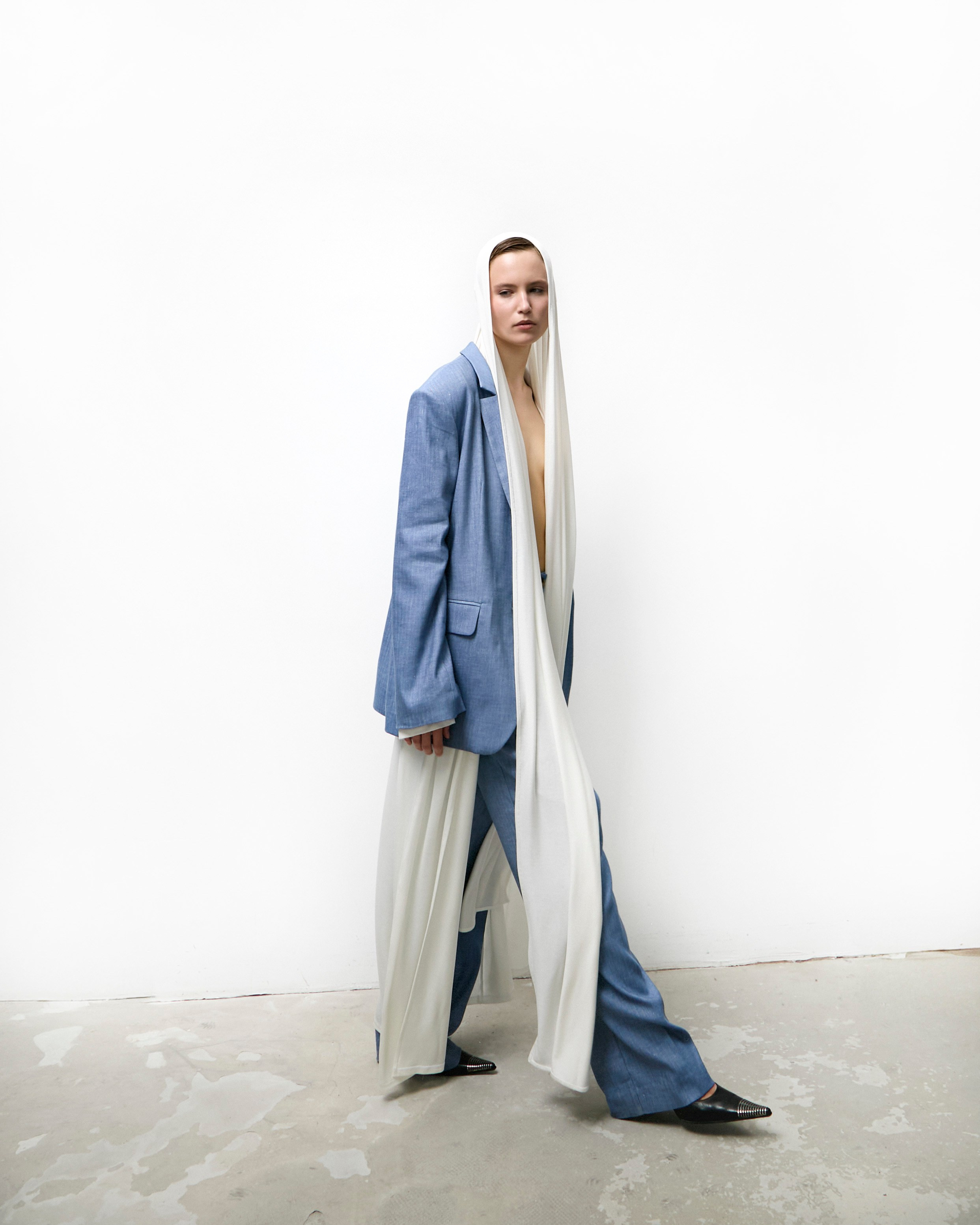 Asya Semyonova. Arina Kharakhashian