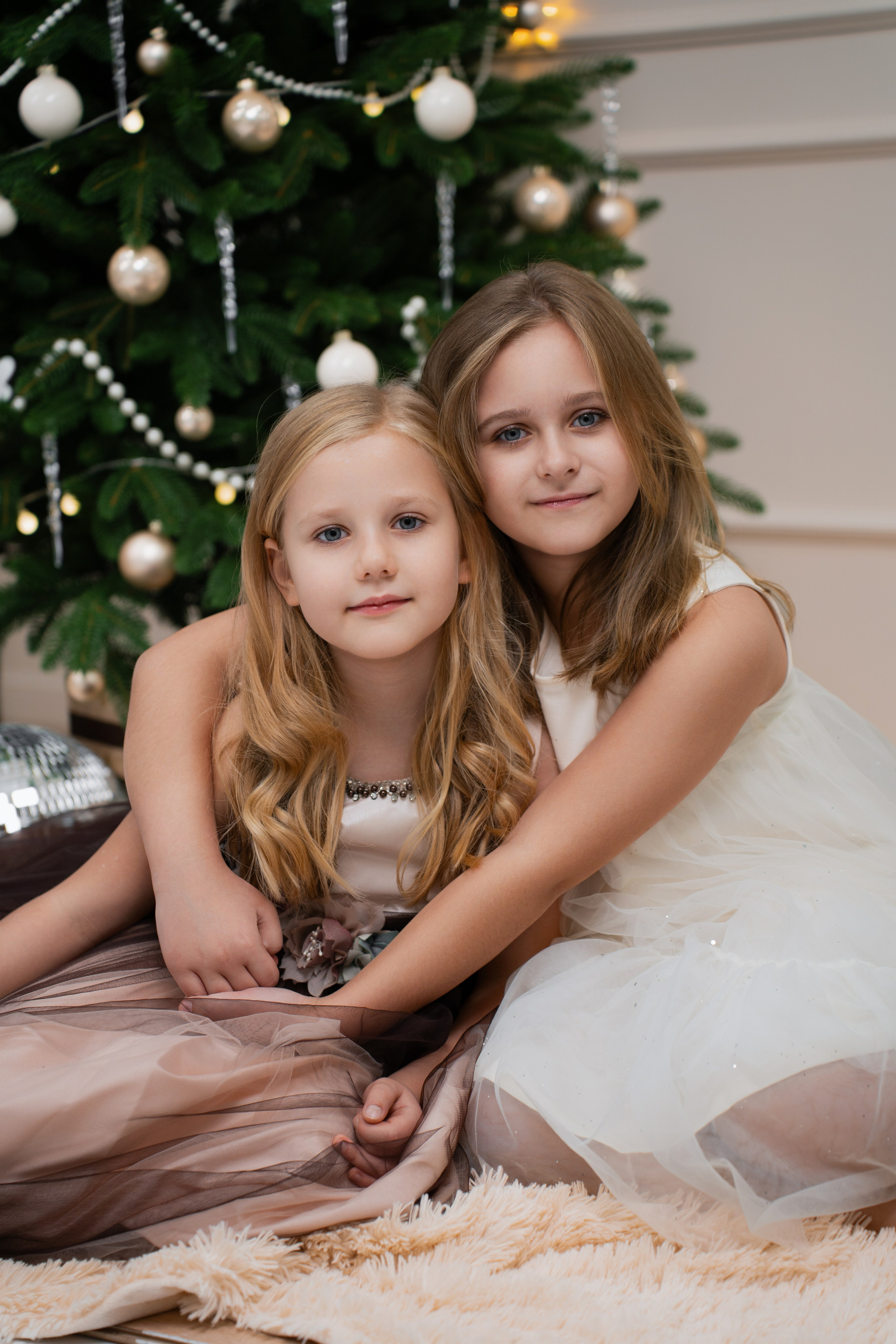 Вероника, Варя, Нина, Эмма. Фотограф в Москве Ксения Насокина