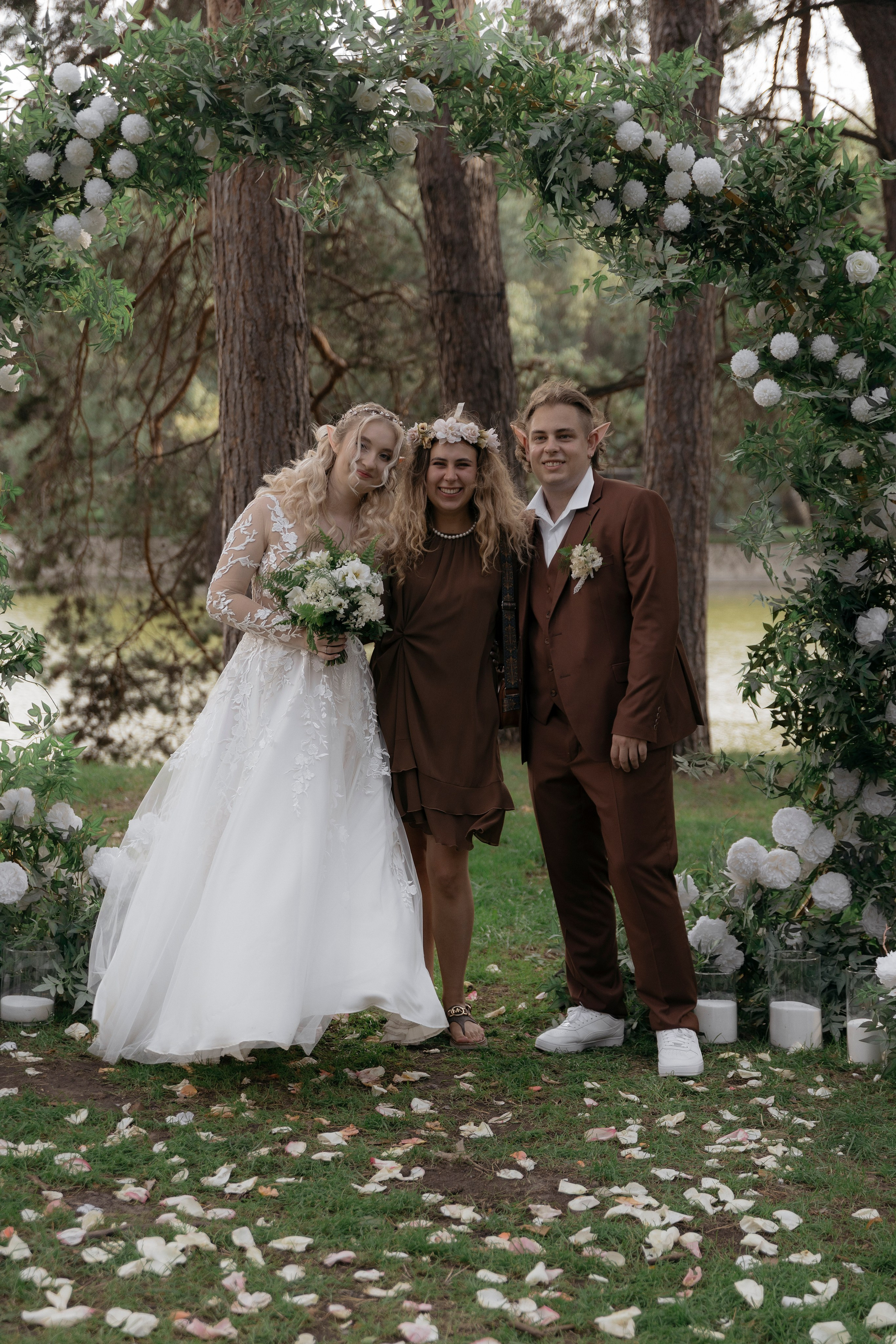 Всеволод и Алина. DARYA.BELKINA