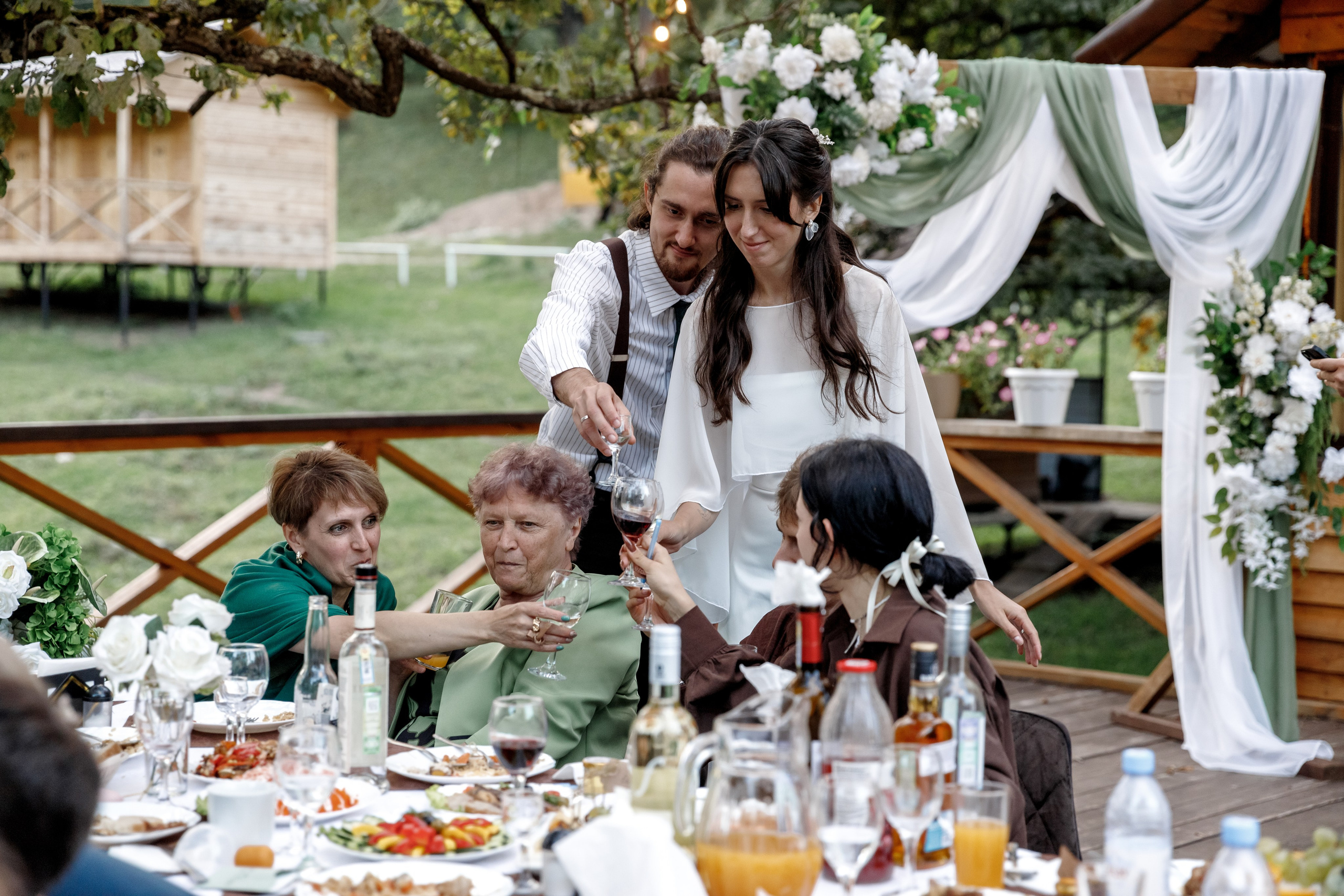 Роман и Екатерина. Свадебный и семейный фотограф Разида Мухаметова