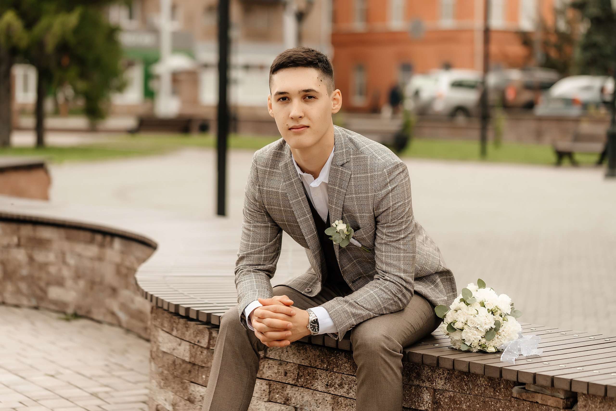 Айрат и Анастасия. Свадебный и семейный фотограф Разида Мухаметова