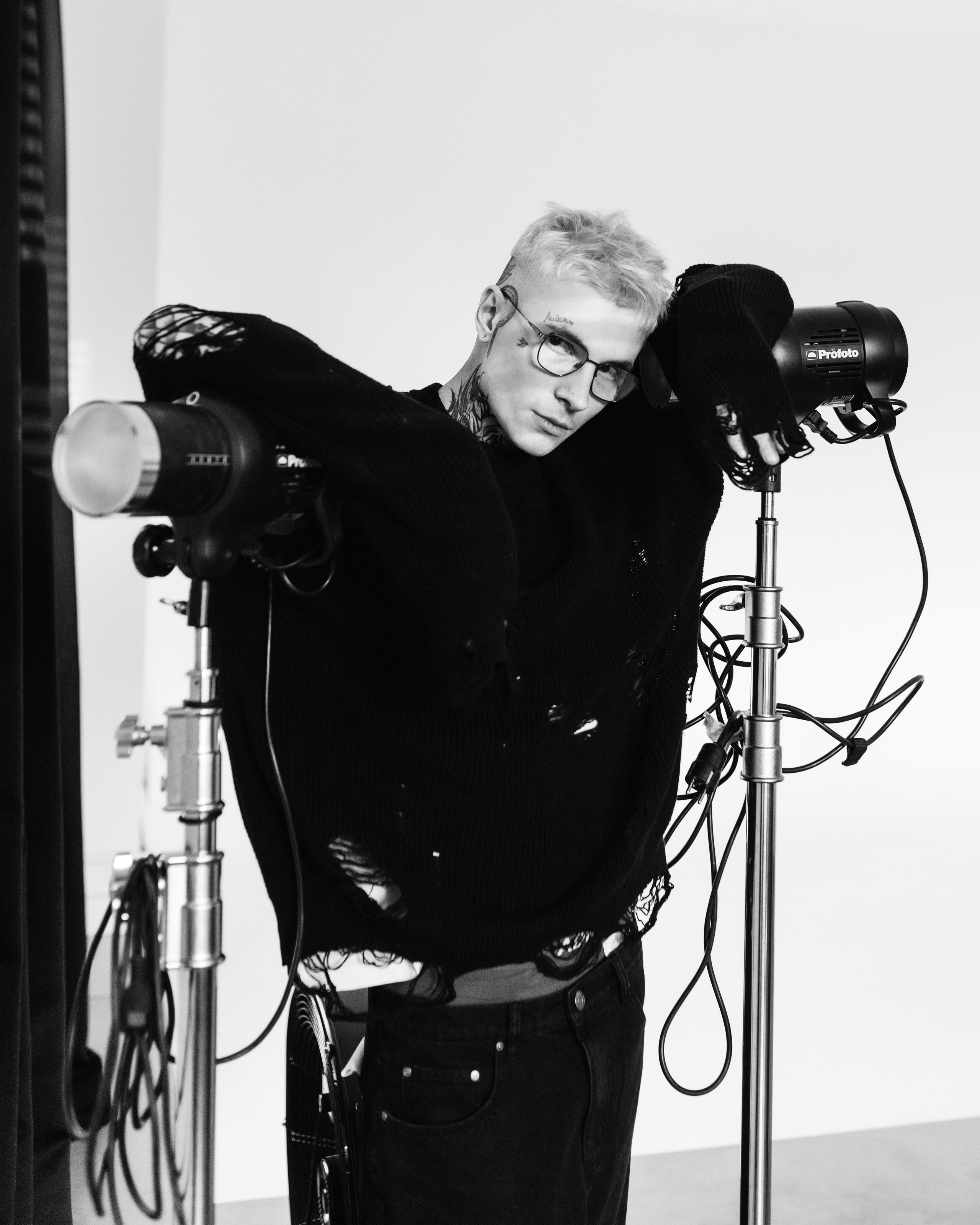 ЛЁША. Елизавета Федотова | фэшн-фотограф