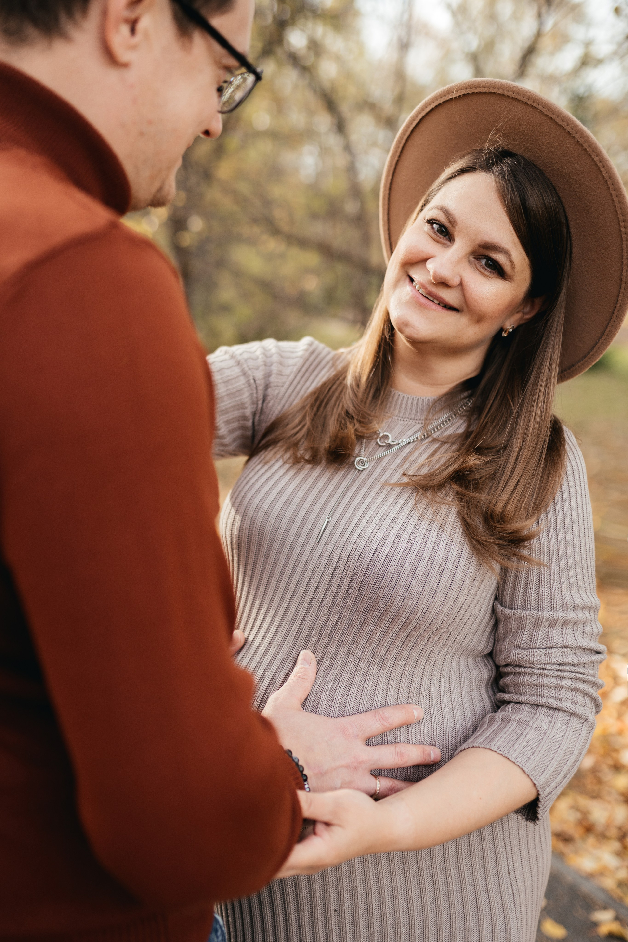 Павел и Татьяна. Семейный фотограф в Тюмени  Утенкова Юлия