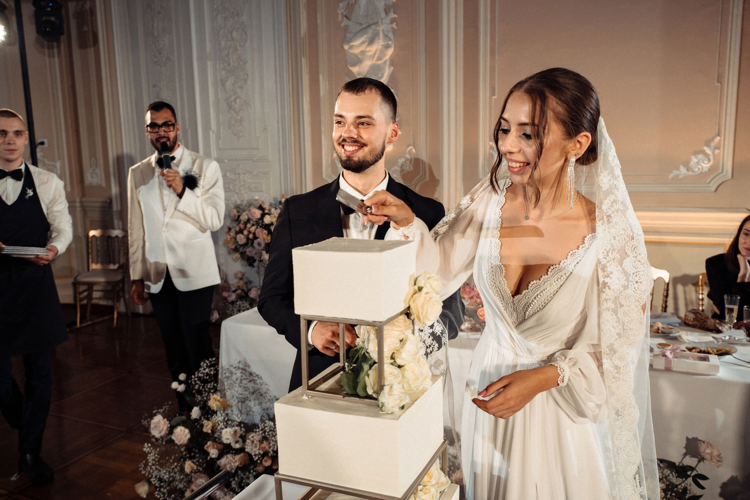 Алина и Артур. Свадебный и портретный фотограф Клипа Максим