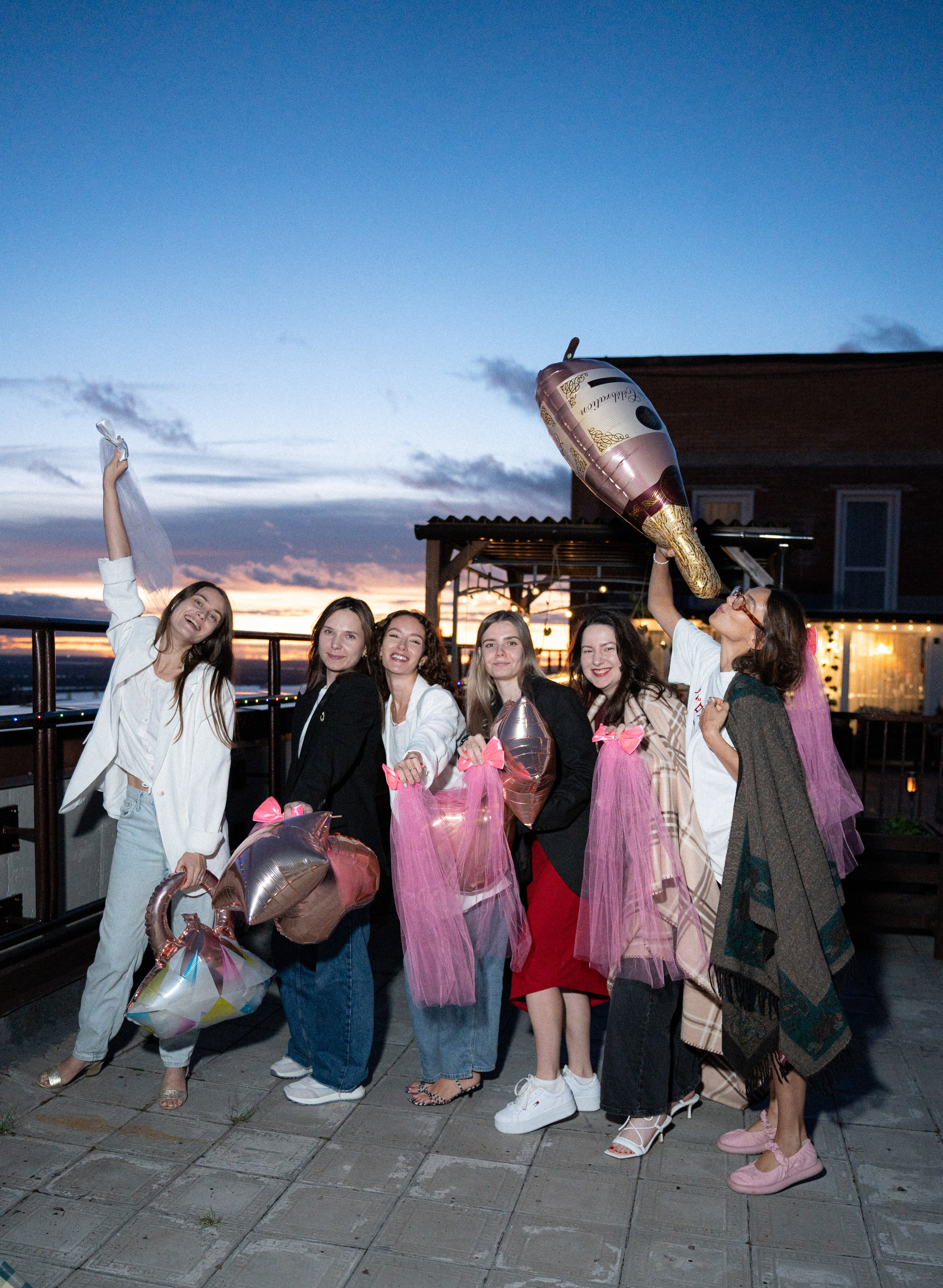 Девичник. Главная