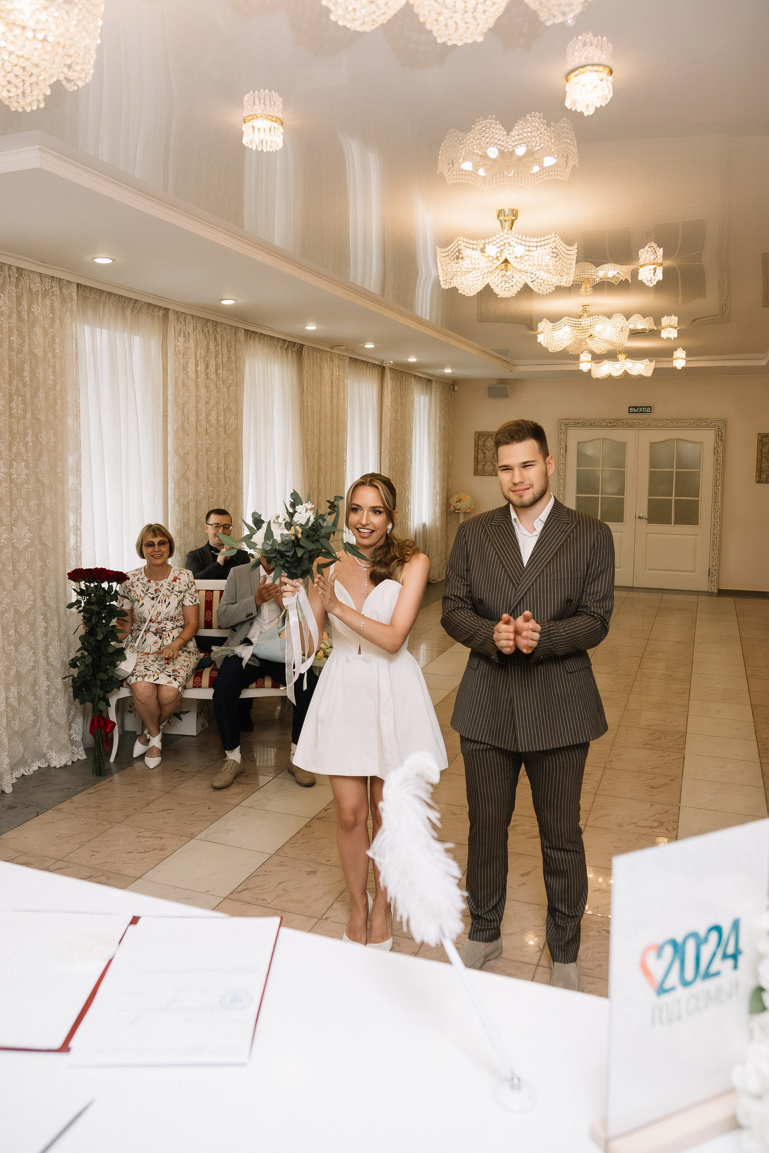 Свадебная фотосессия. Свадебный и семейный фотограф в Екатеринбурге