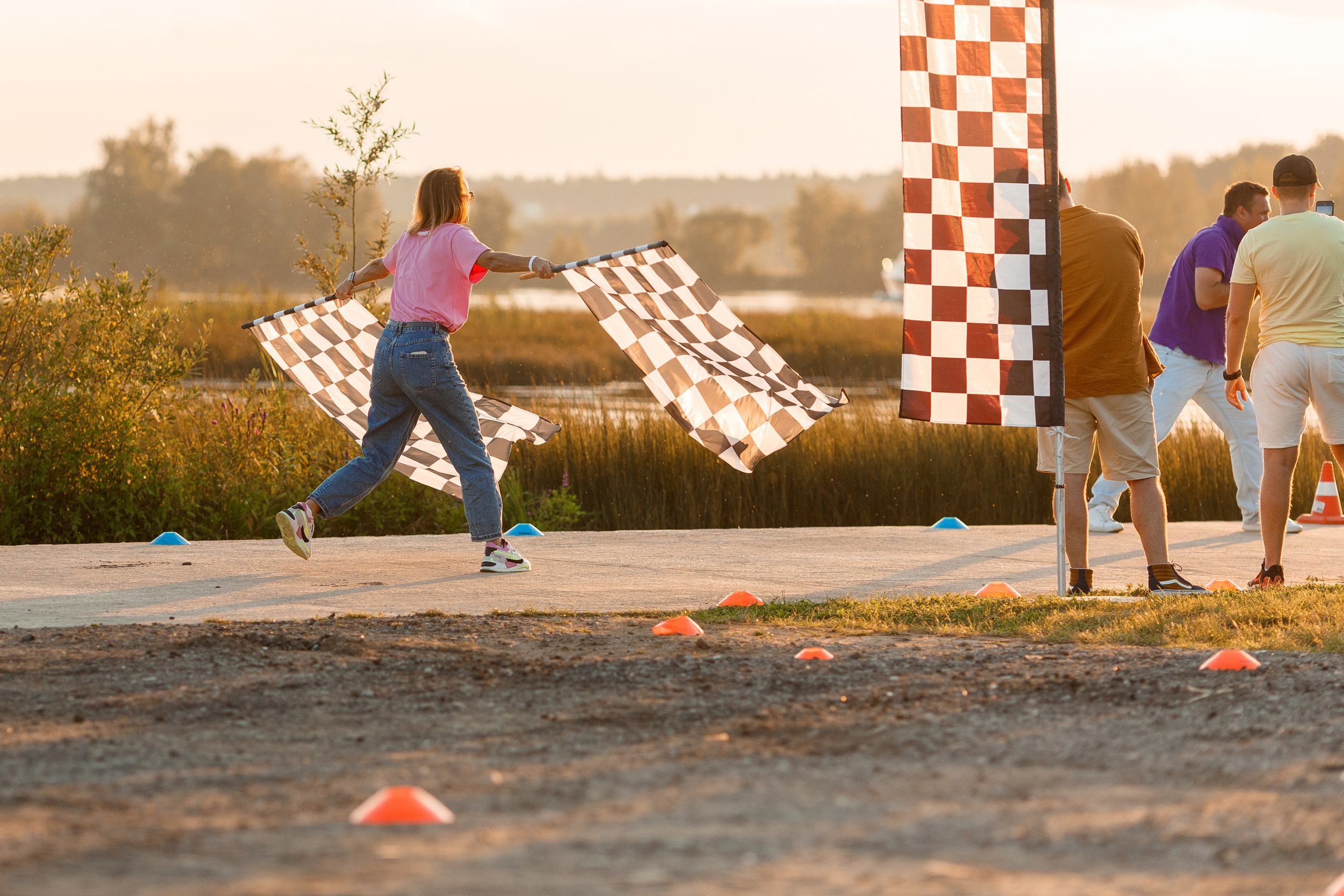Репортажный фотограф Борис Геер