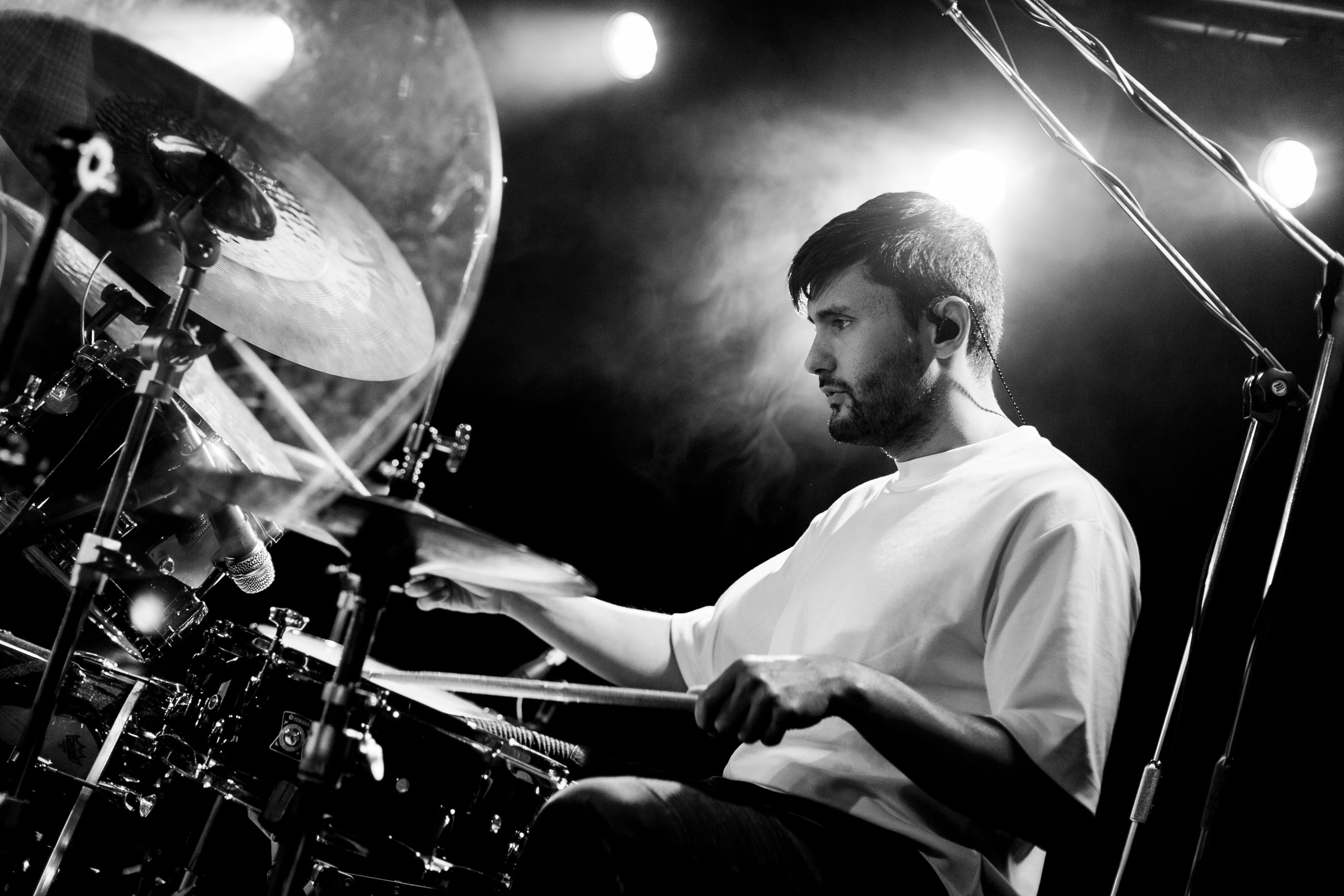 Фотосъемка концерта Дарьи Шорр в клубе Алексея Козлова. Репортажный фотограф Борис Геер