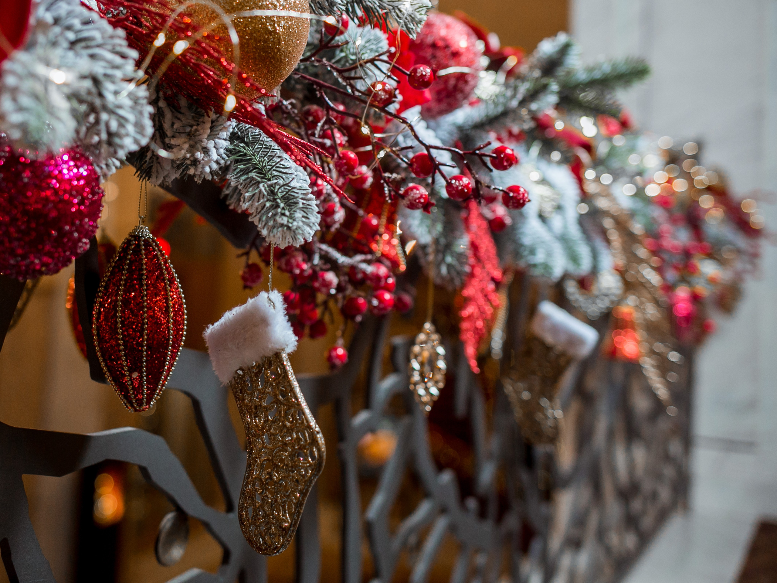 Фотосъемка новогоднего корпоратива компании CD. Репортажный фотограф Борис Геер