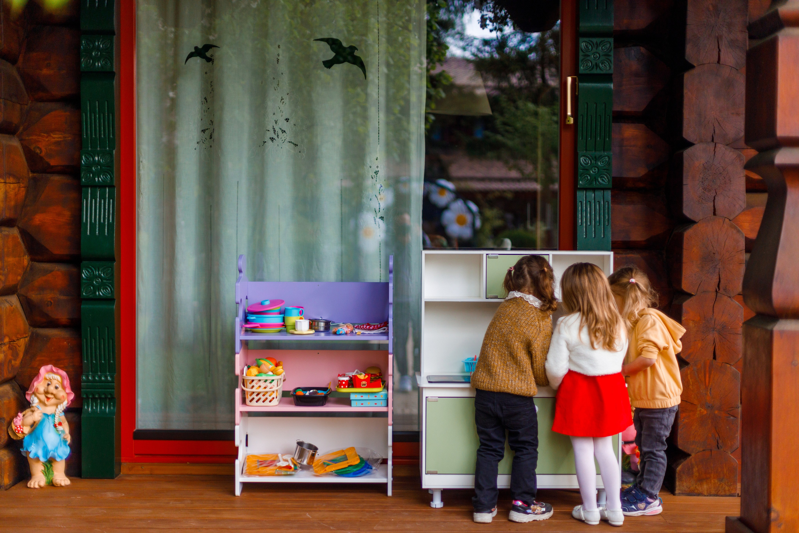 День рождения Полечки. Репортажный фотограф Борис Геер