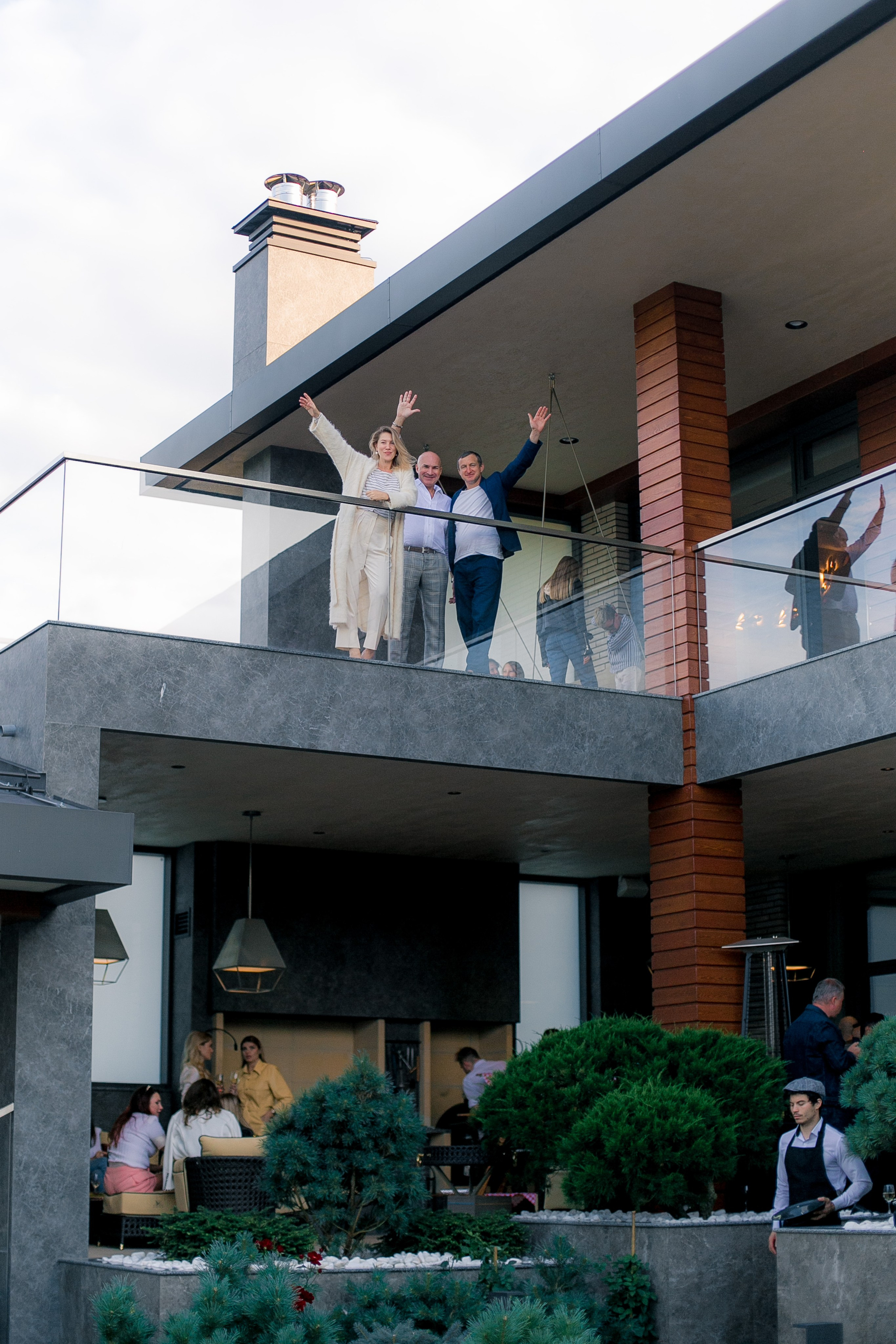 Новоселье. Репортажный фотограф Борис Геер