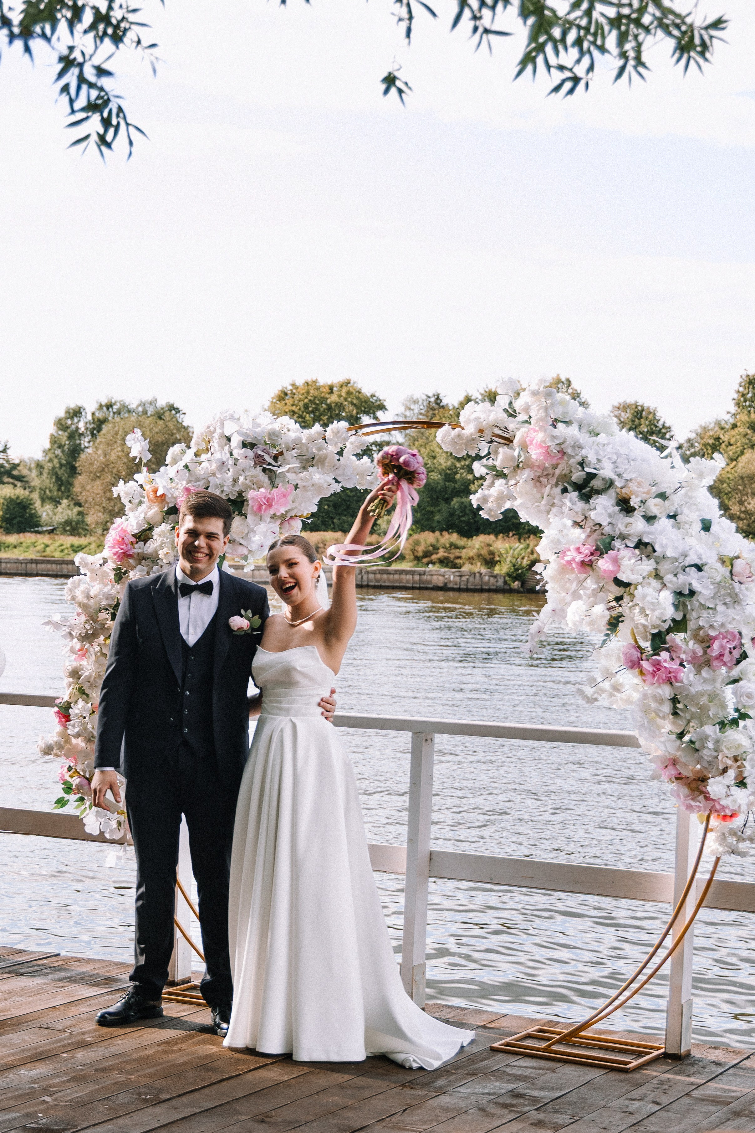 Лука и Екатерина. Свадебный фотограф и видеограф в Москве, Виктор Архилюк