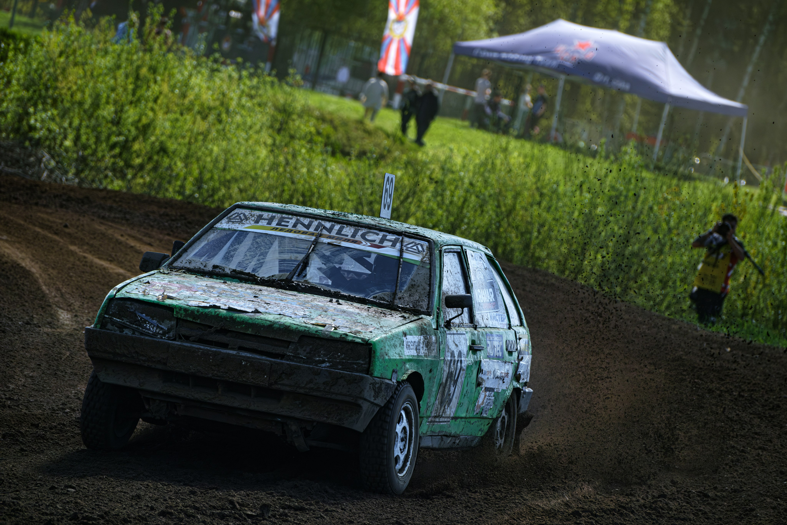 Автокросс Kramar Motorsport 2024 Москва Рязань Воронеж Игумново Бородино Калининец  icoguar фотограф Антон Медведев