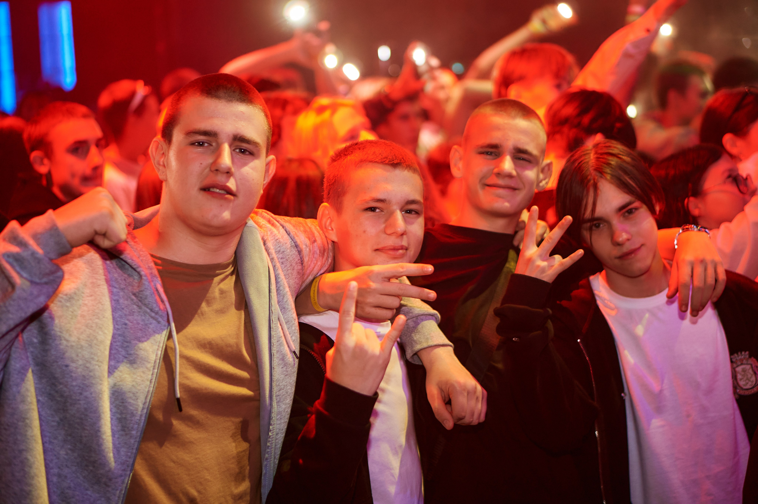 GhostTown (KVH LOONA CLUB). Фотограф | Кнышева Валерия | Санкт-Петербург