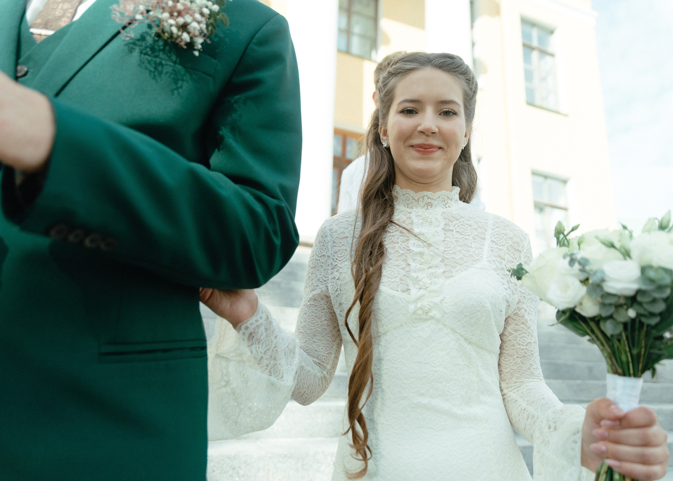 Свадебная фотосессия для Василия и Софии