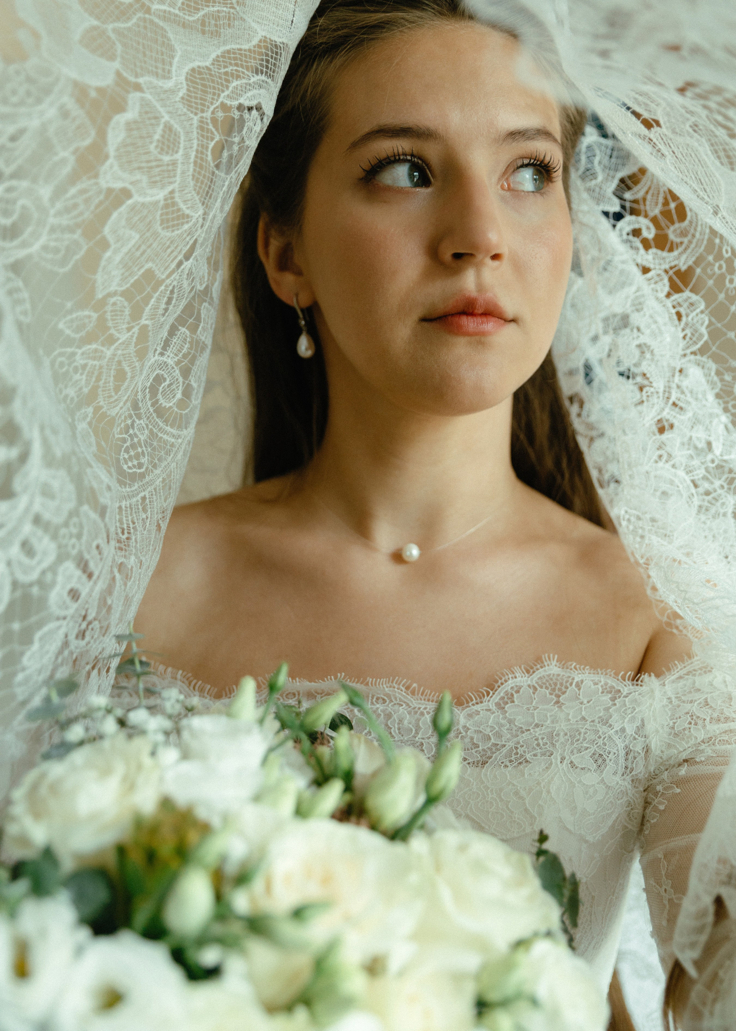 Свадебная фотосессия для Василия и Софии