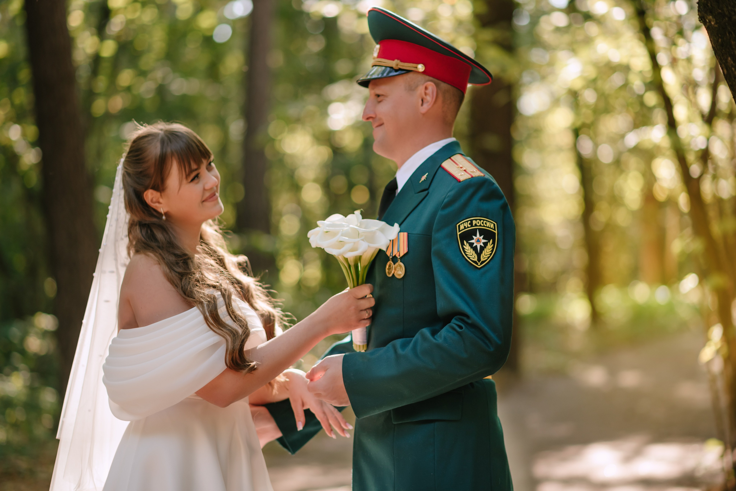 Фёдор & Юлия. Свадебный и семейный фотограф в Москве Лера Леридзе