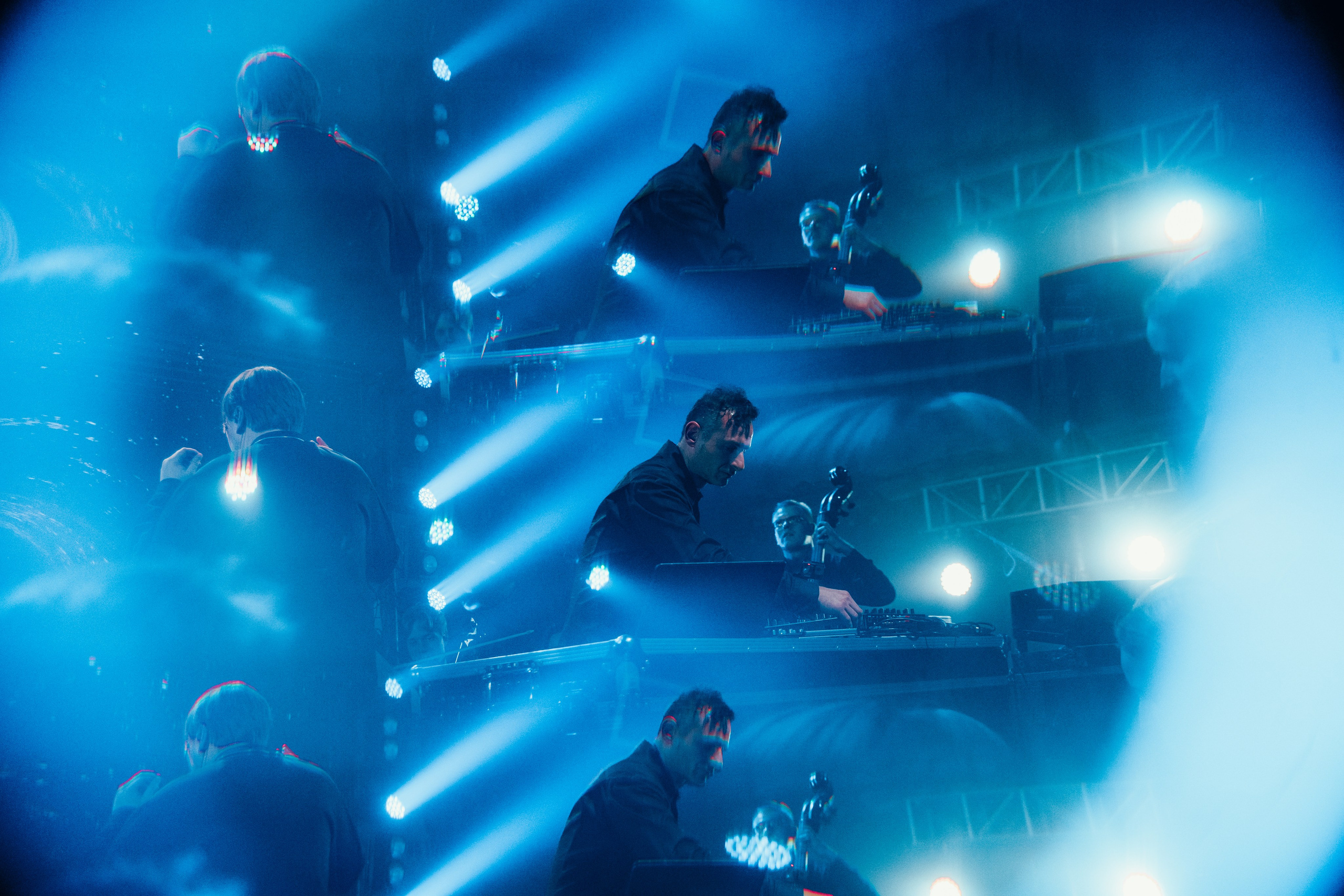 Оркестр ЦСМ, Юрий Усачев и Роман Пархоменко. Главная