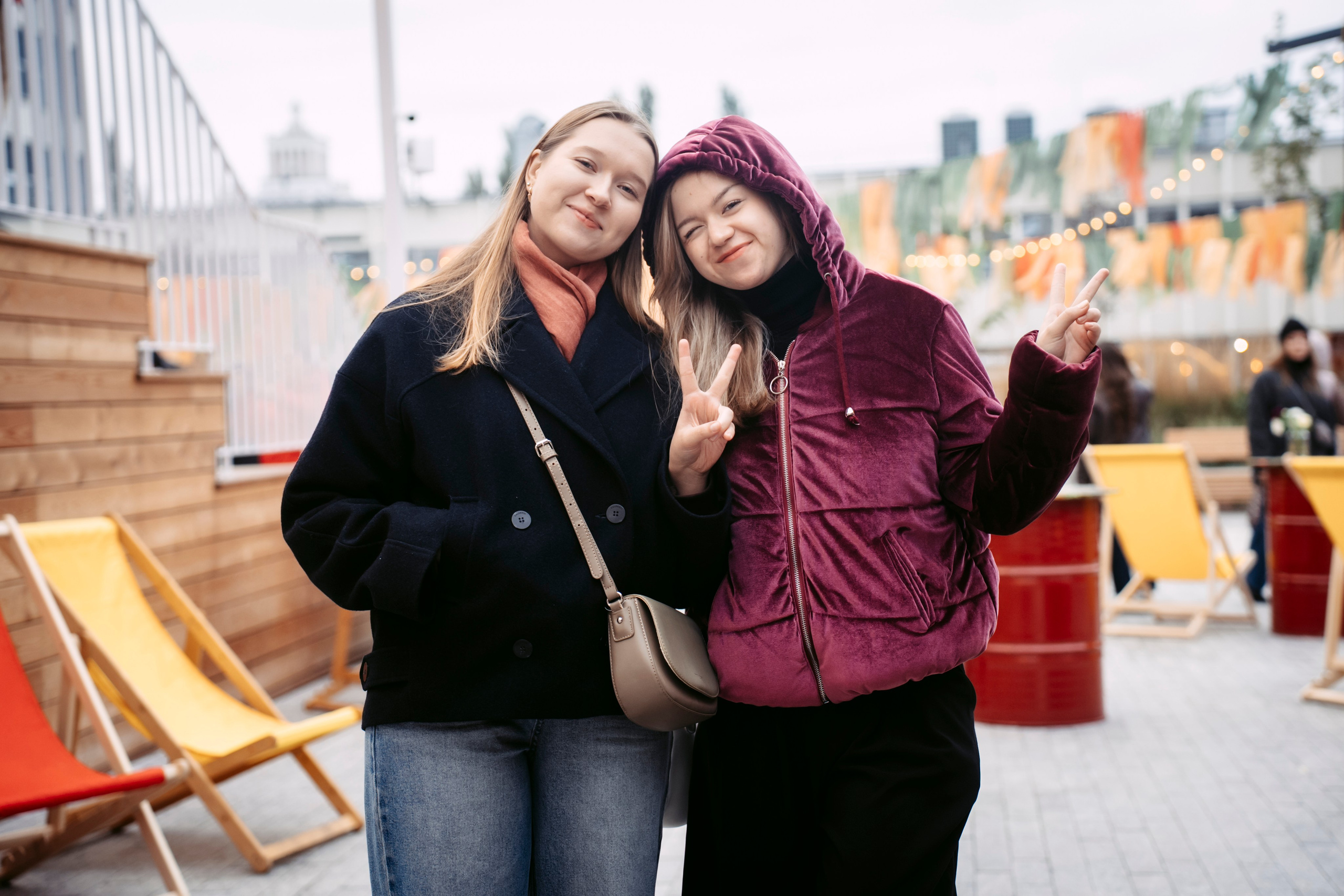 Фестиваль «Очень! Осень». Главная